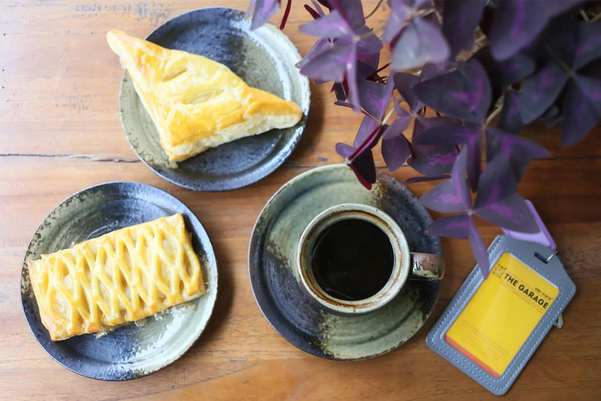 Restaurant/places to eat in The Garage