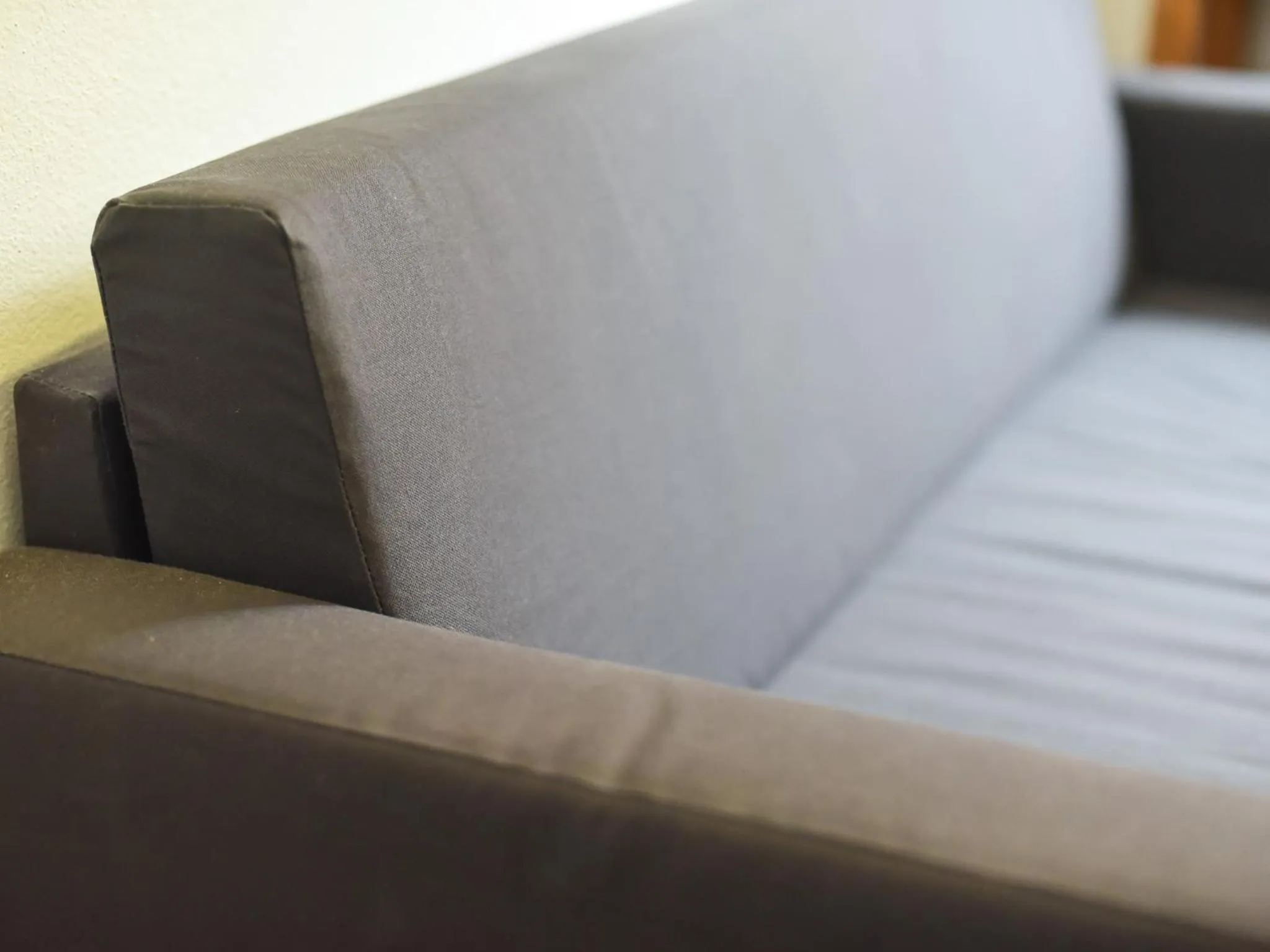 Decorative detail, Bed in The Garage