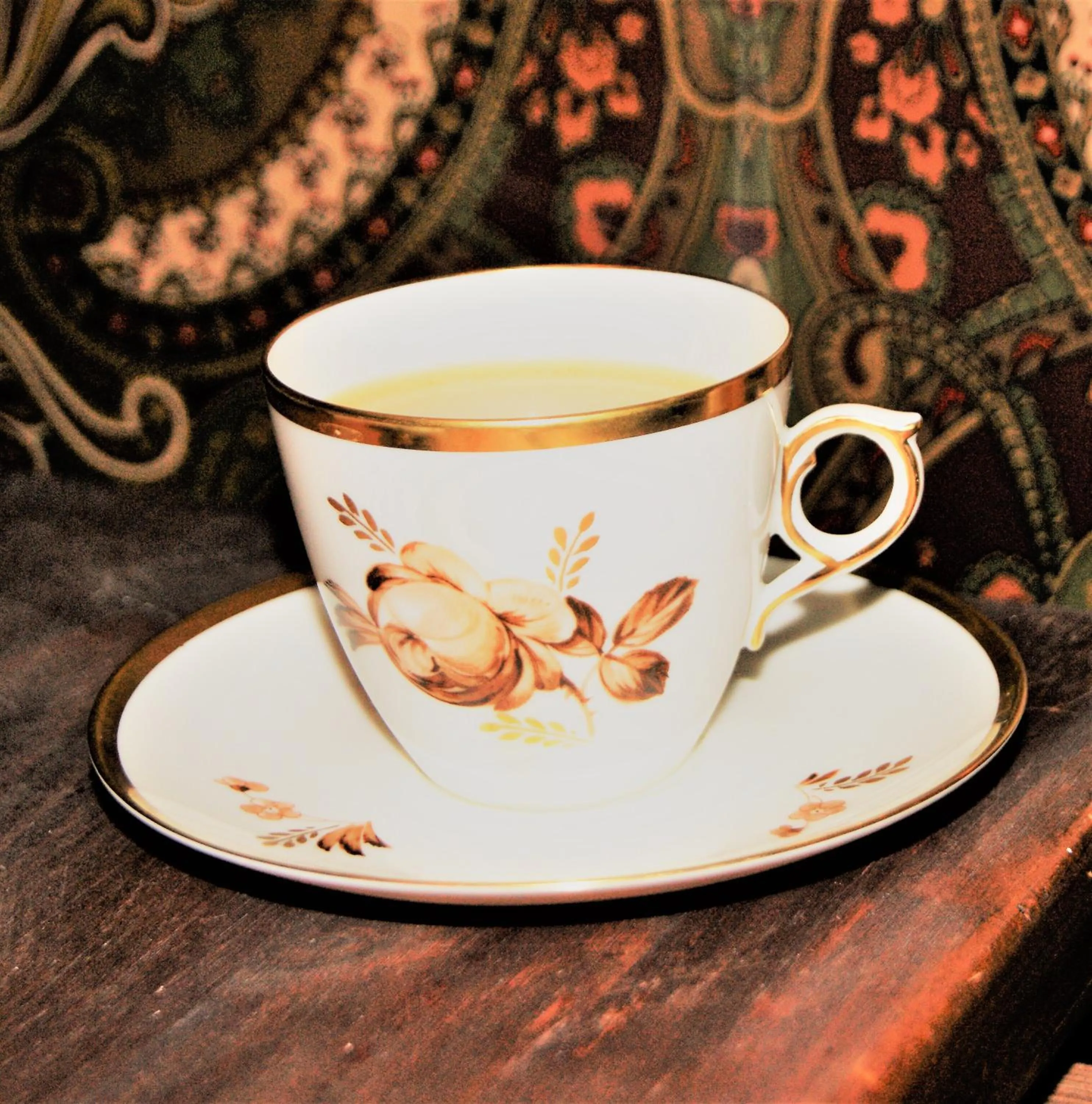 Coffee/tea facilities in Palace Hotell