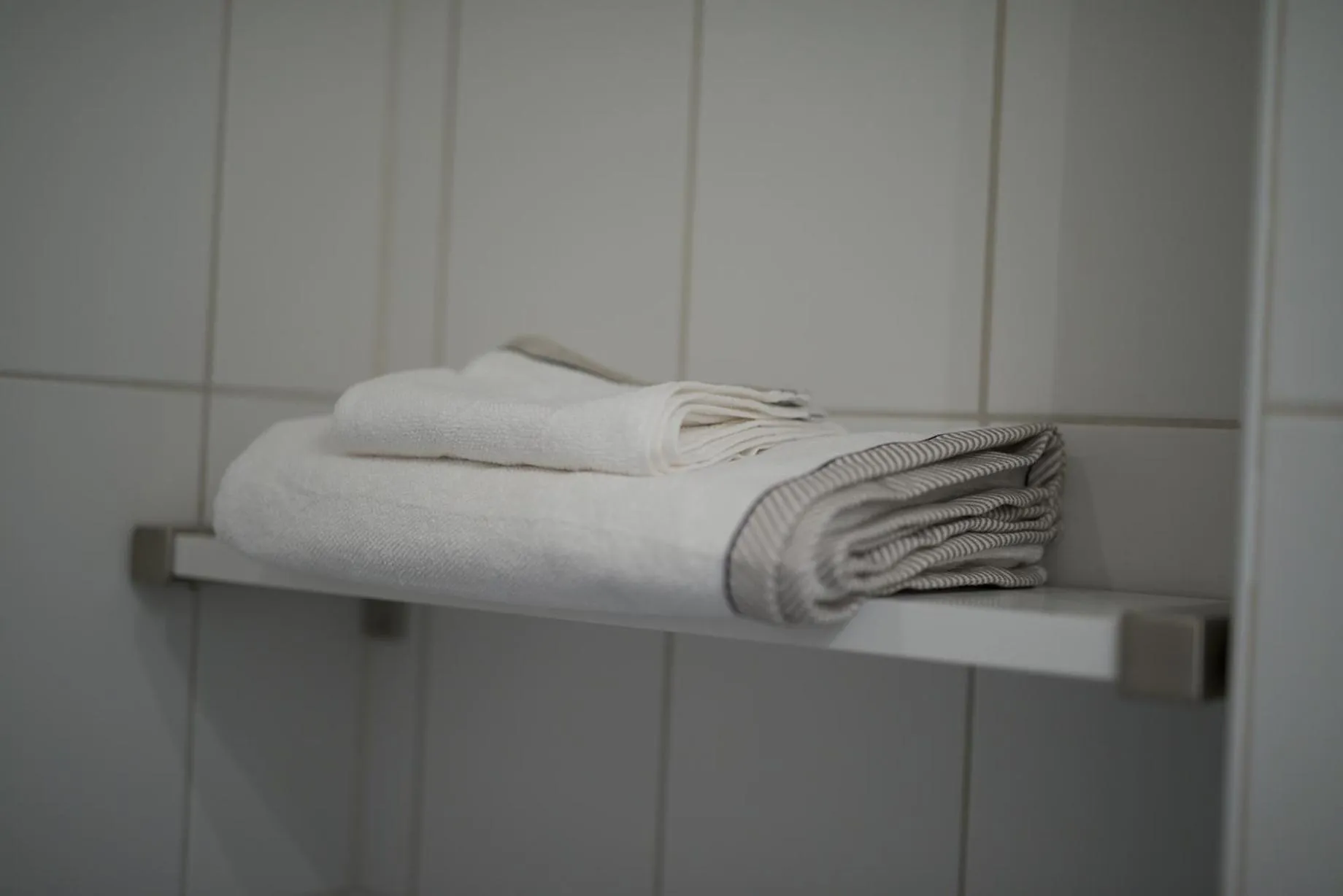 Bathroom in Tokeryds Herrgård