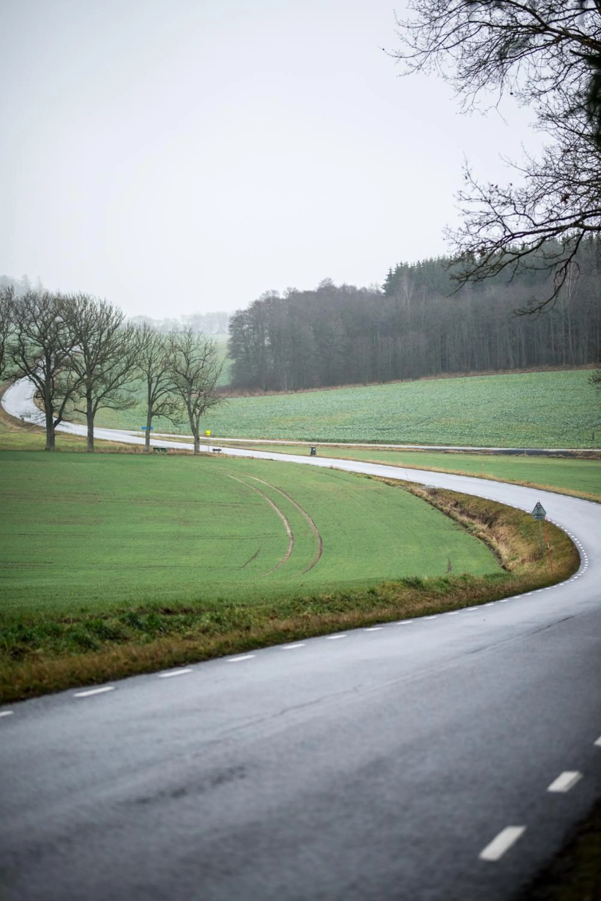 Autumn in Tokeryds Herrgård