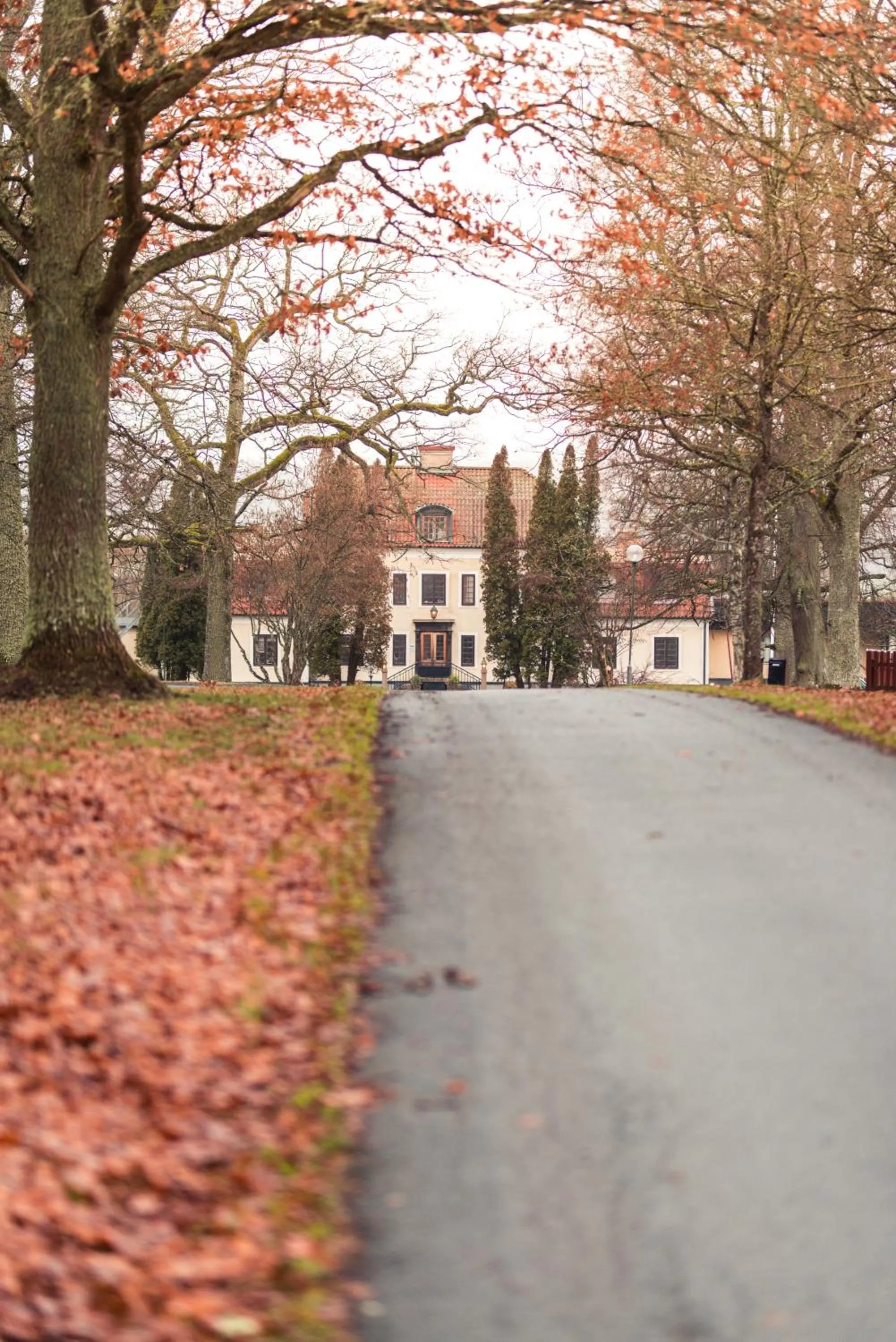 Property building in Tokeryds Herrgård
