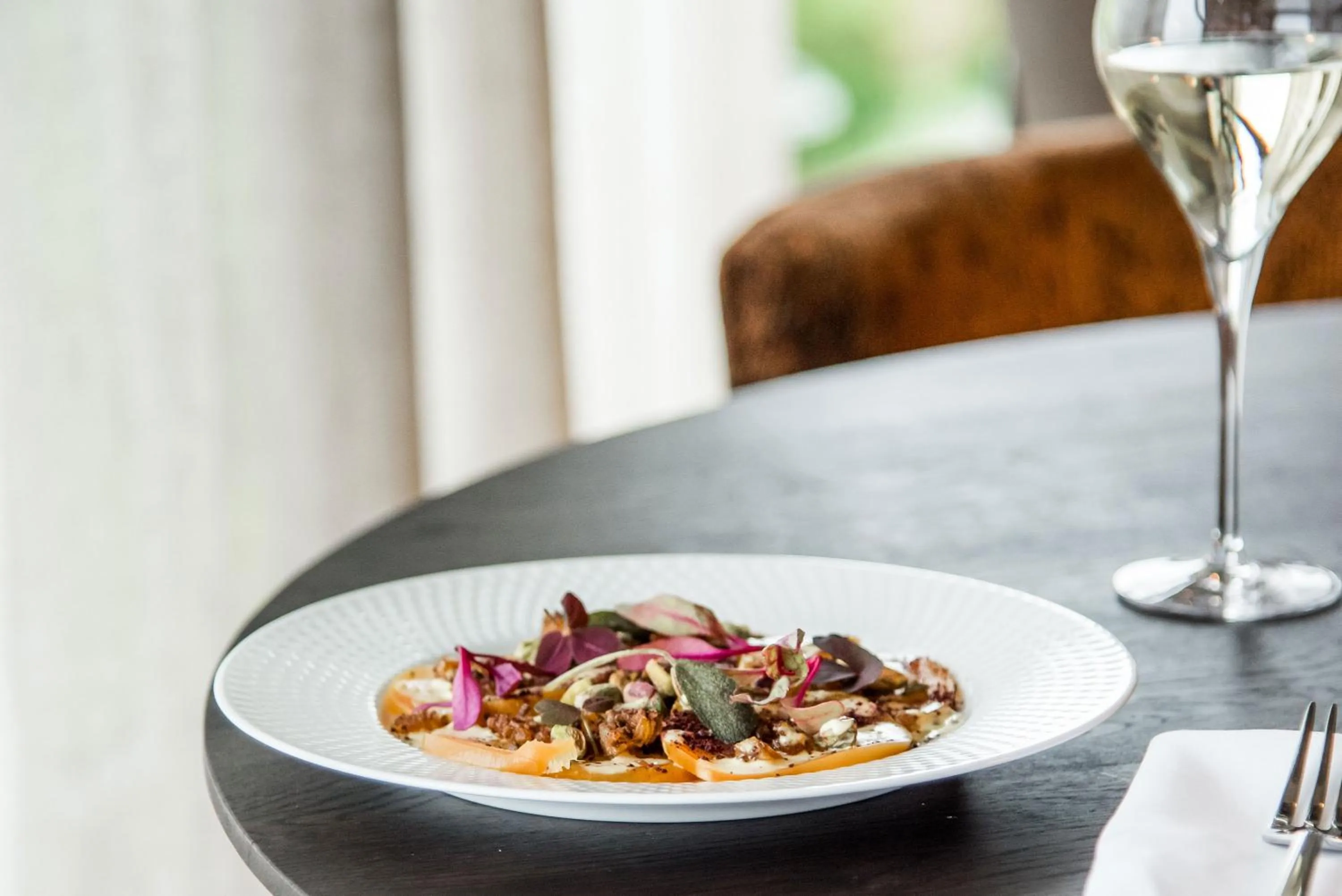 Food close-up in Billingehus