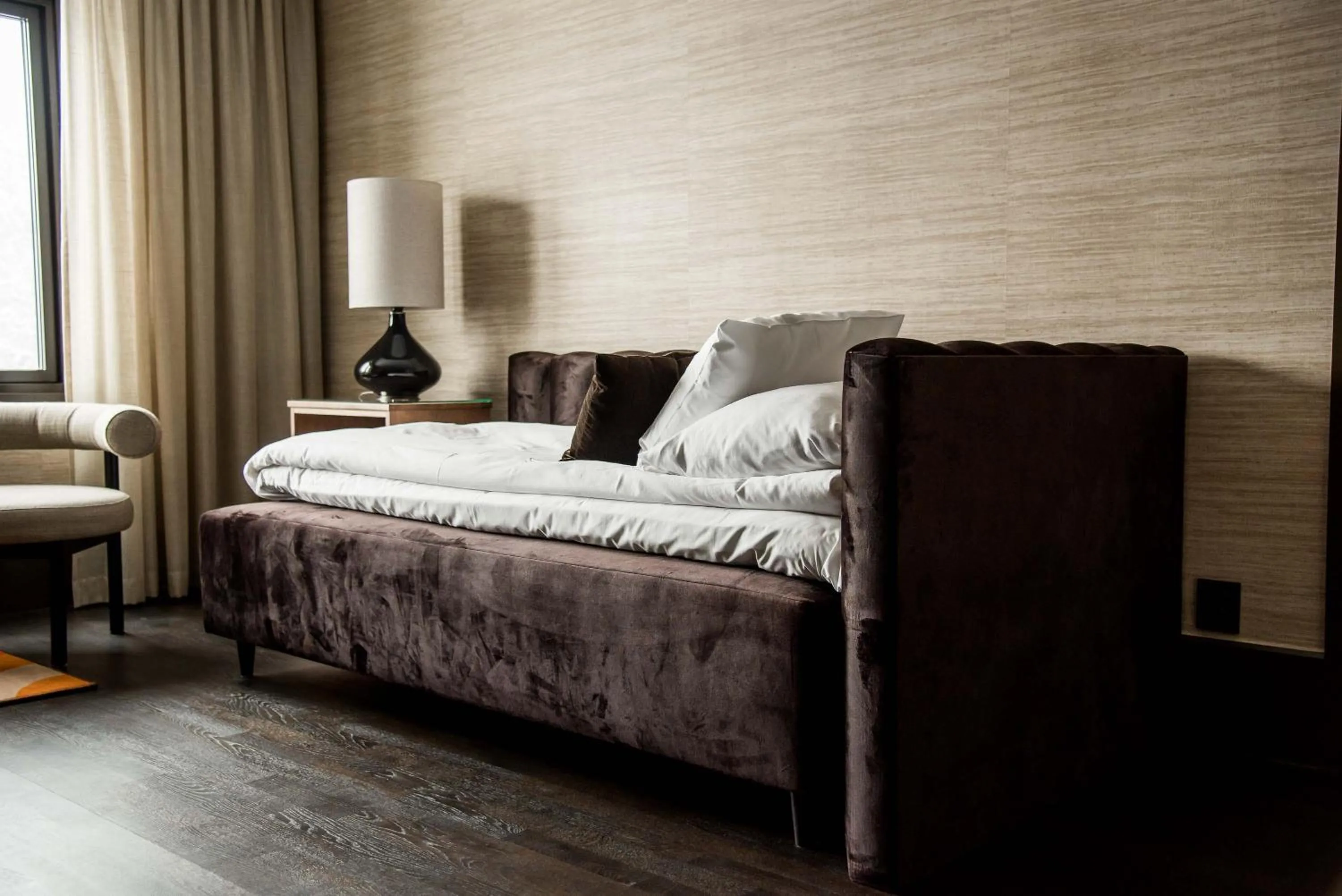 Photo of the whole room, Bed in Billingehus