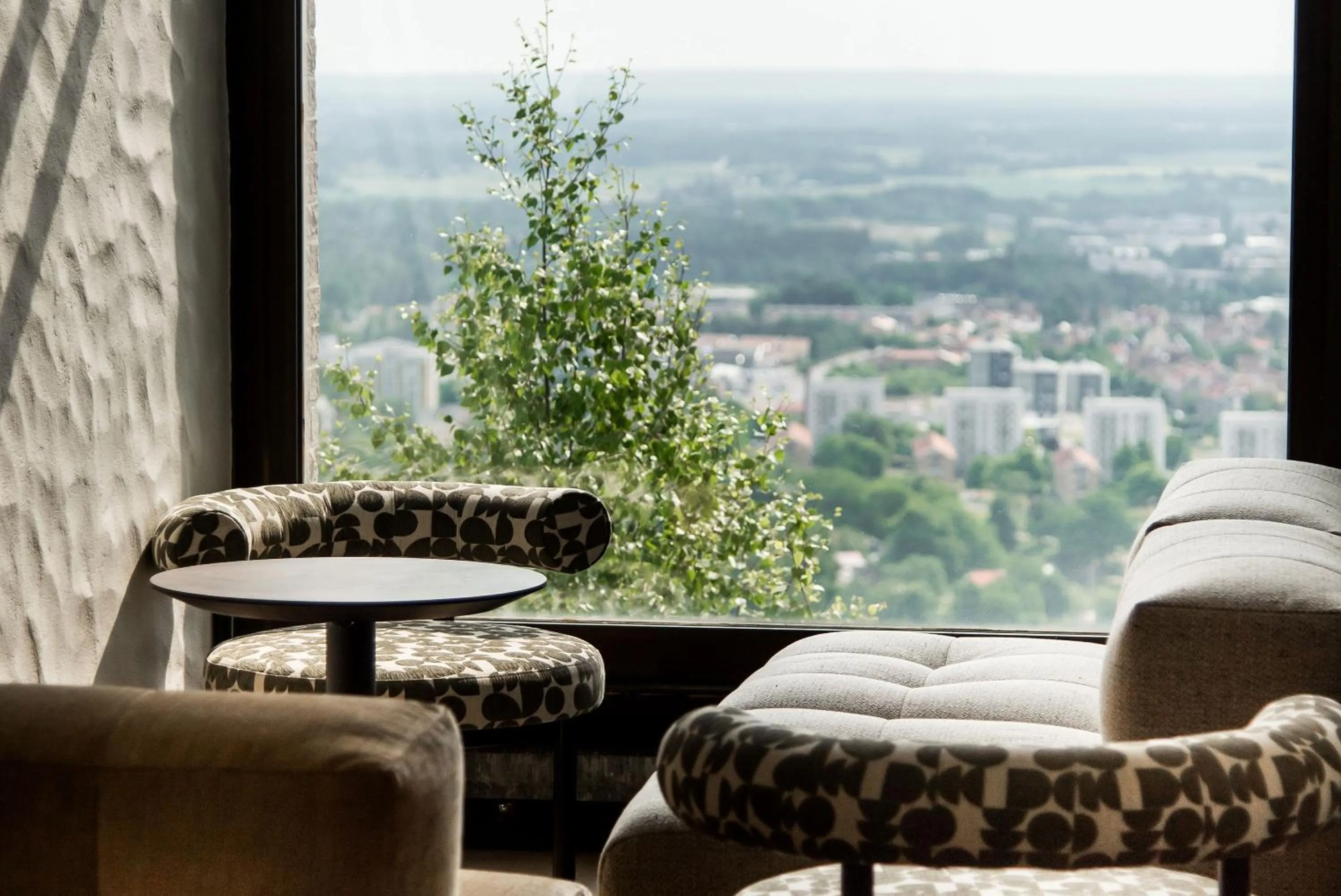 Lounge or bar in Billingehus