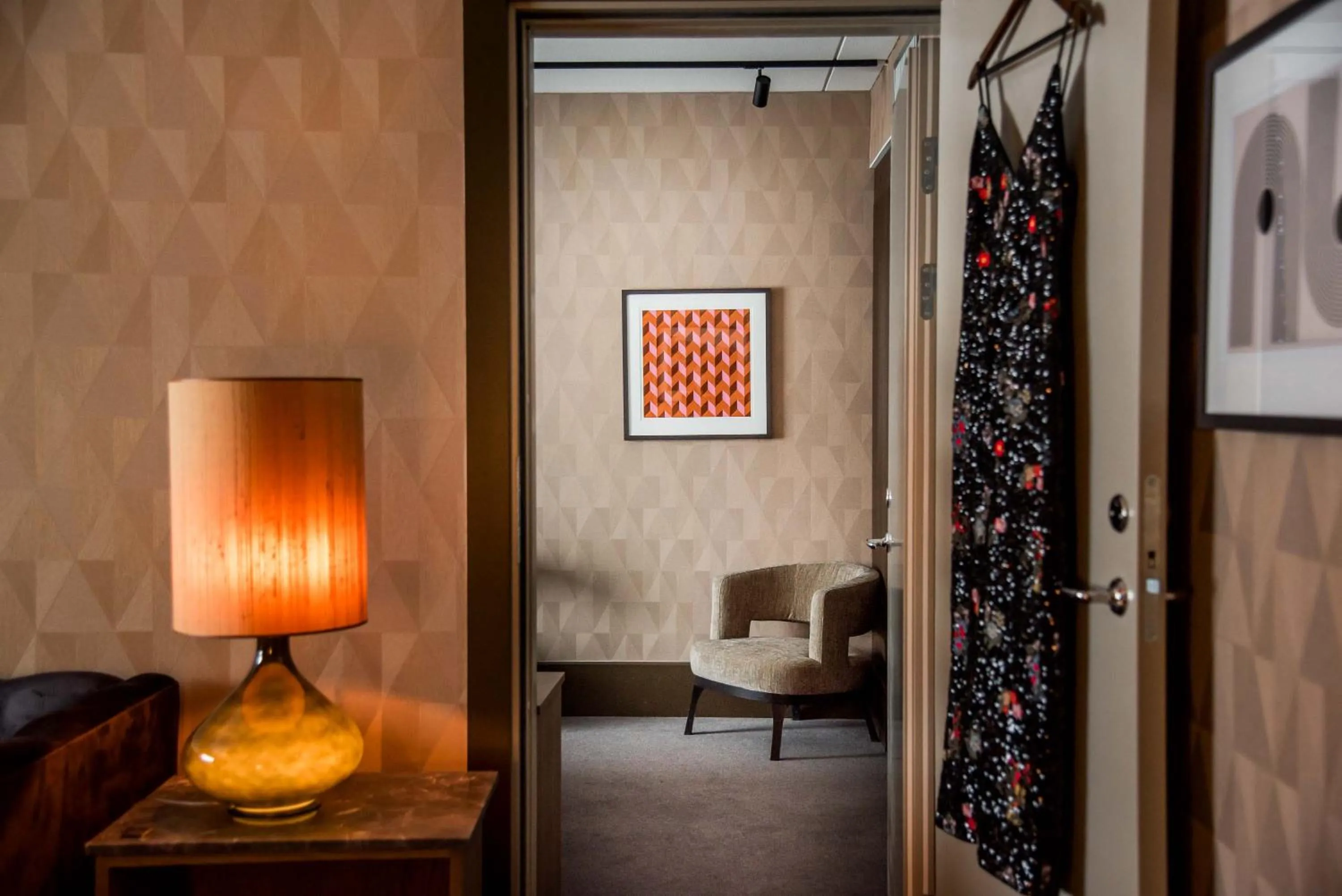 Photo of the whole room in Billingehus