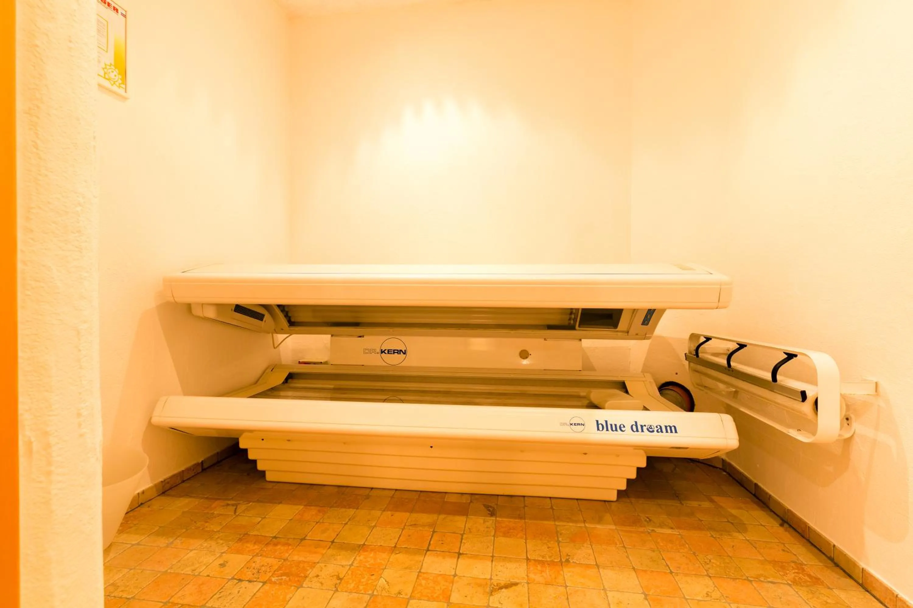 Solarium in Hotel Rosenheim