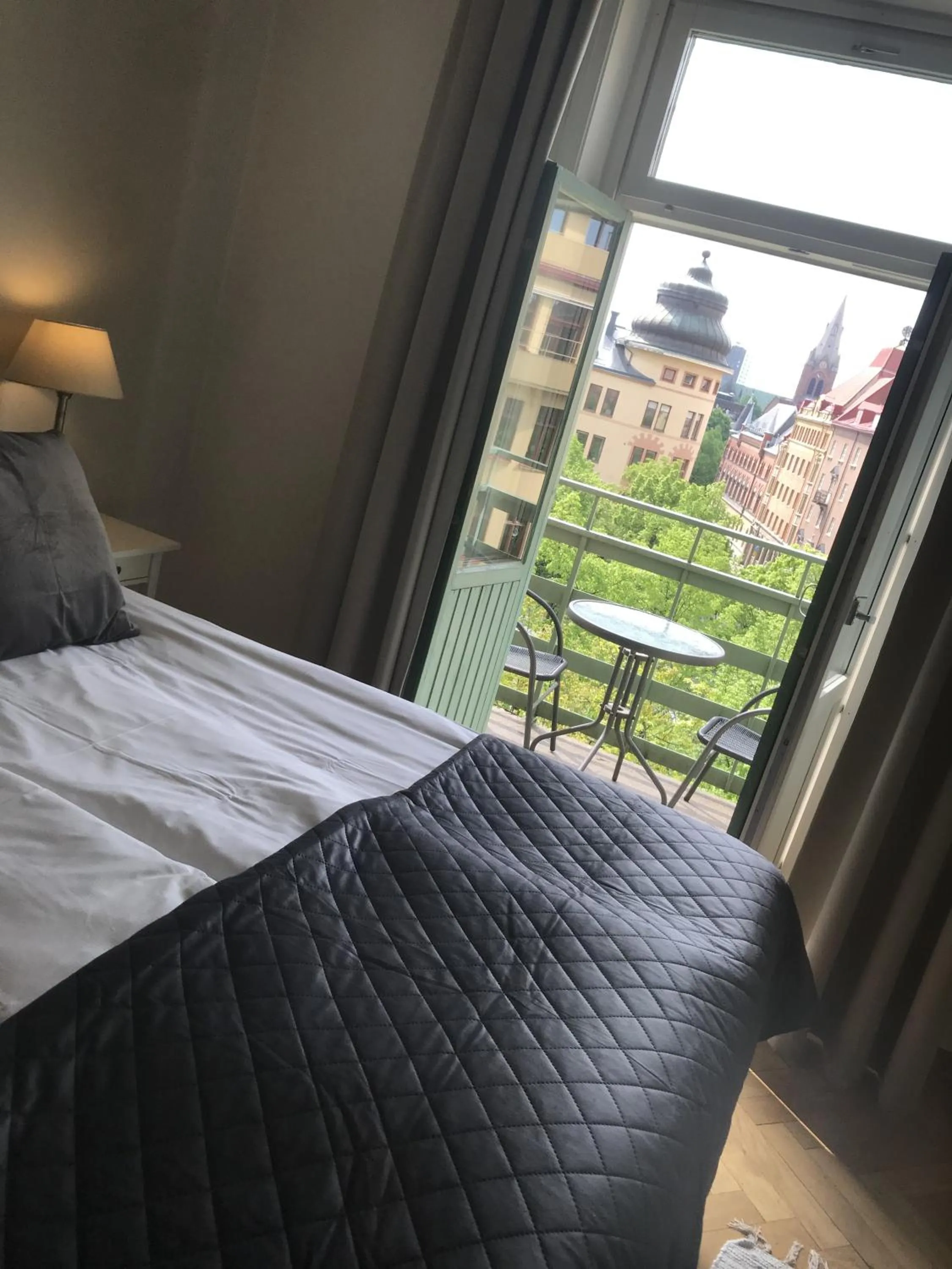 View in Hotell Göta