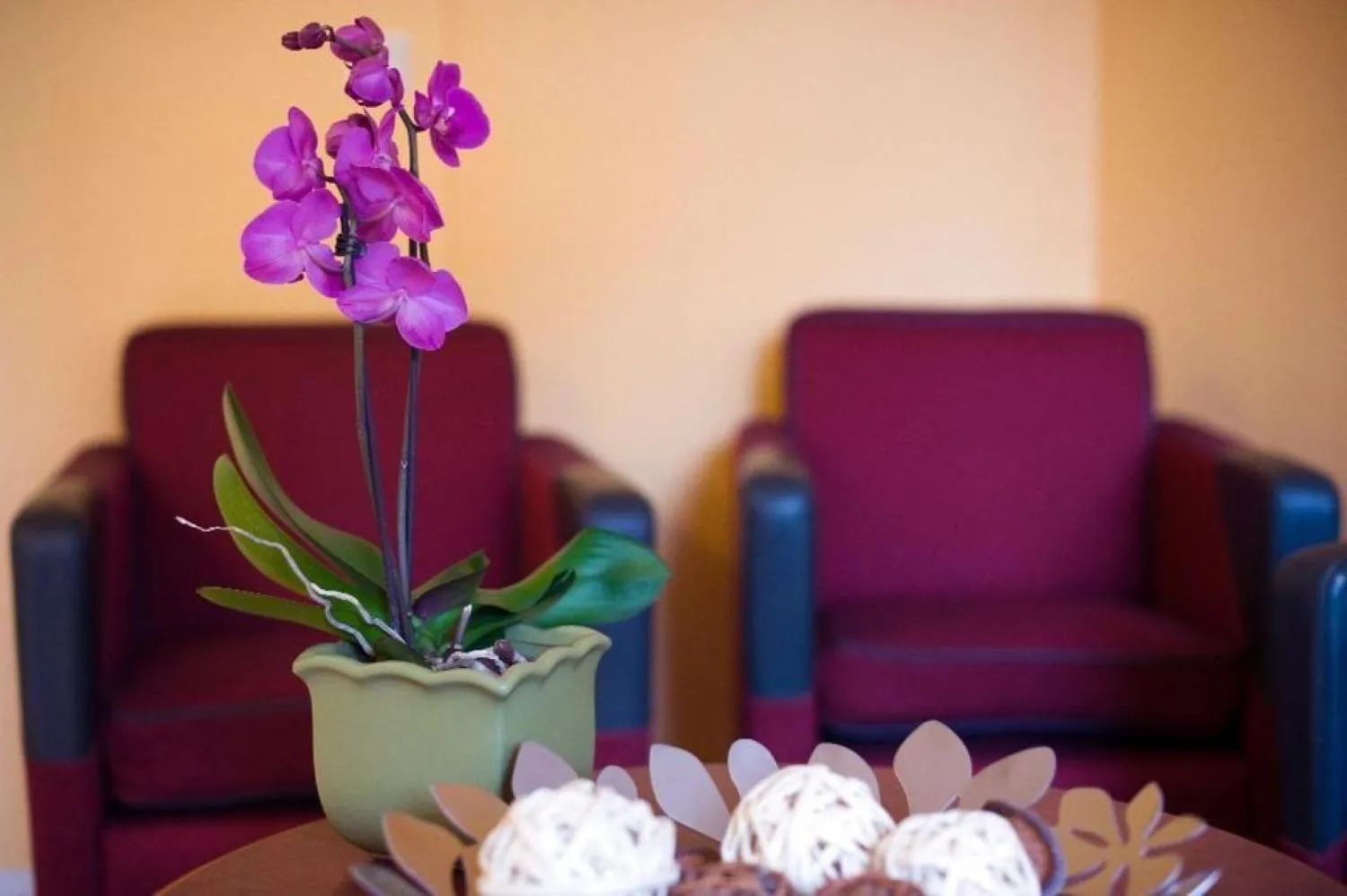 Decorative detail in Hotell Dialog