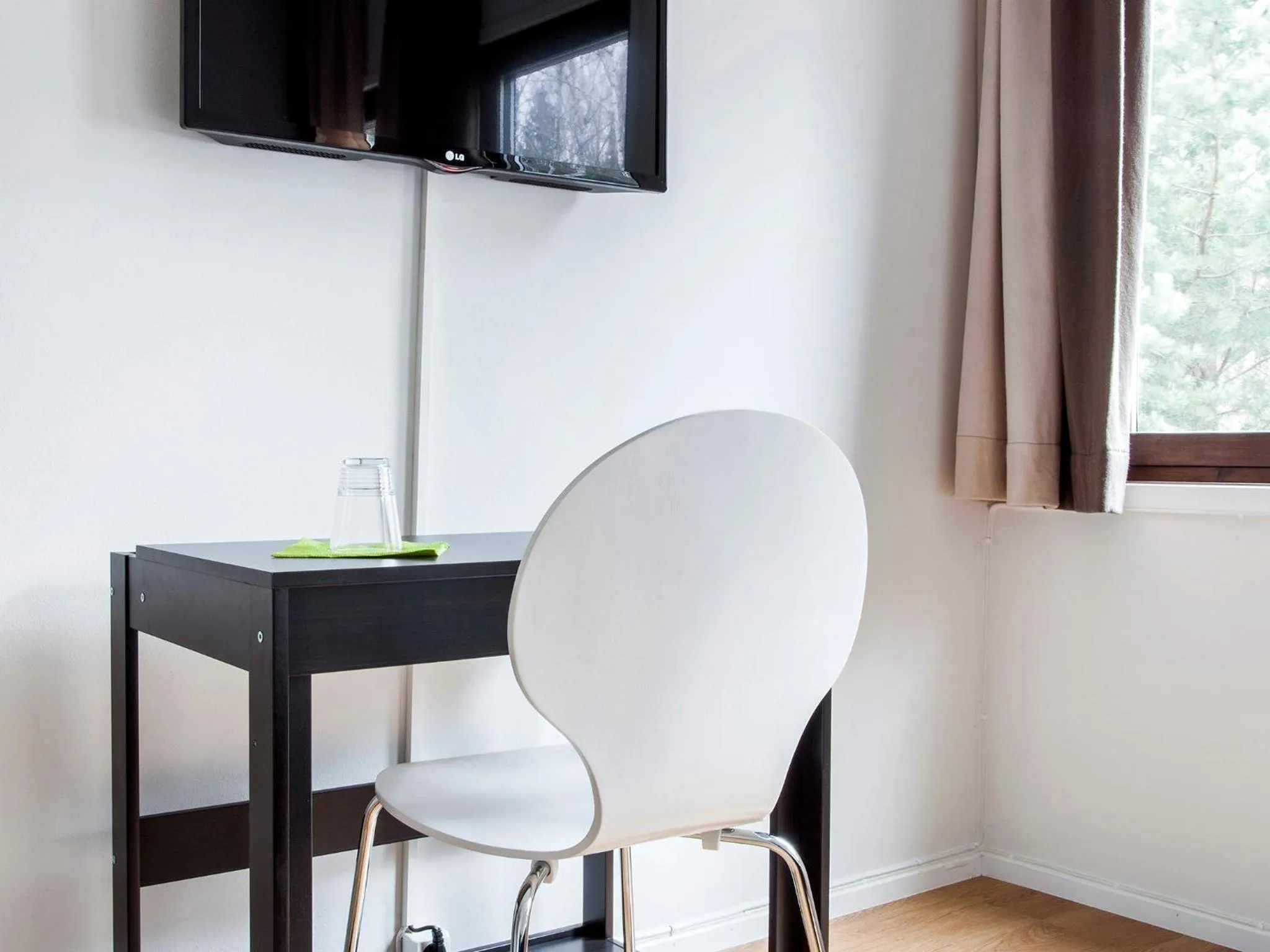 Seating area in Hotell Dialog