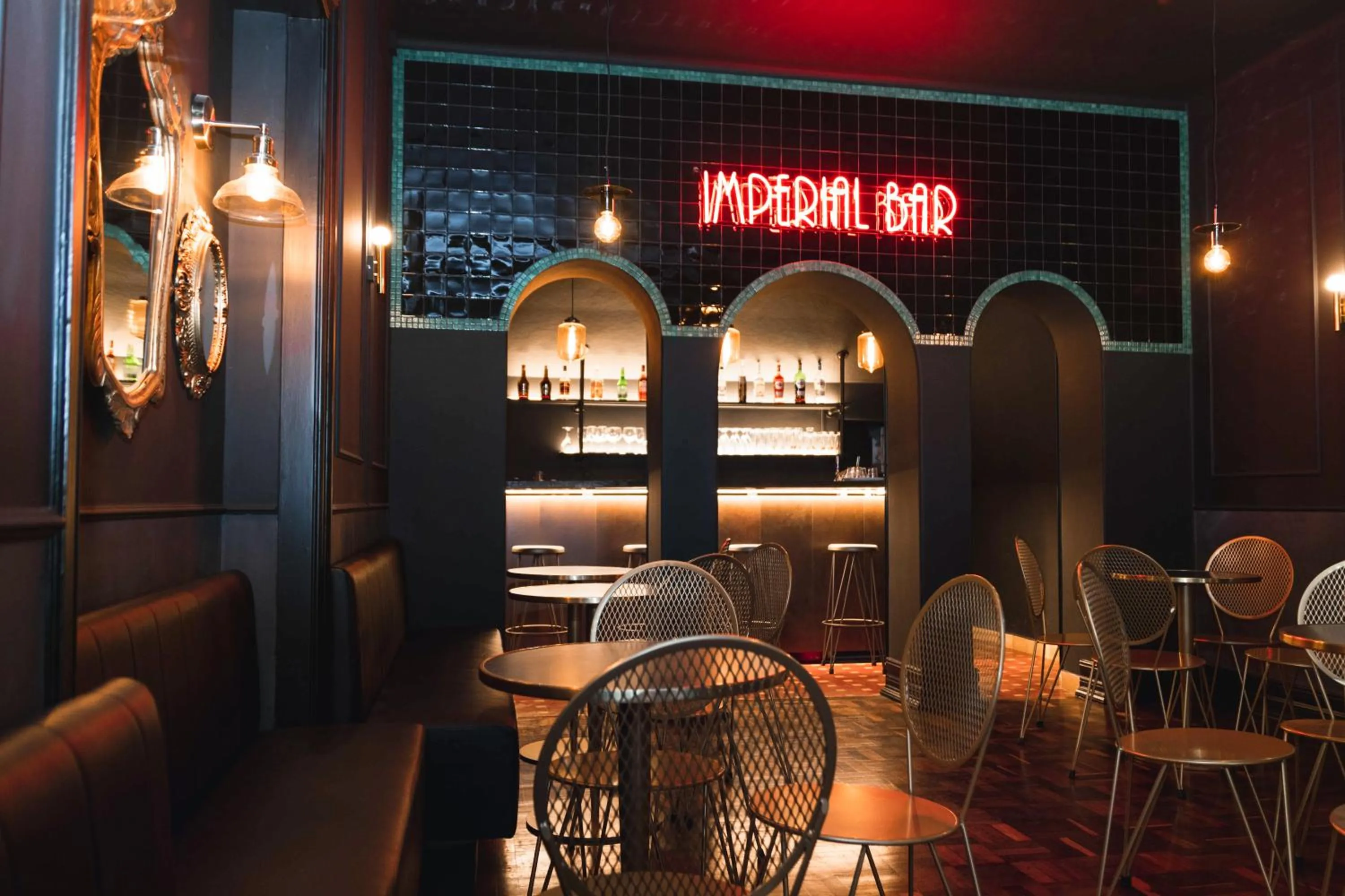 Lounge or bar in Sant Jordi Hostels Lisbon