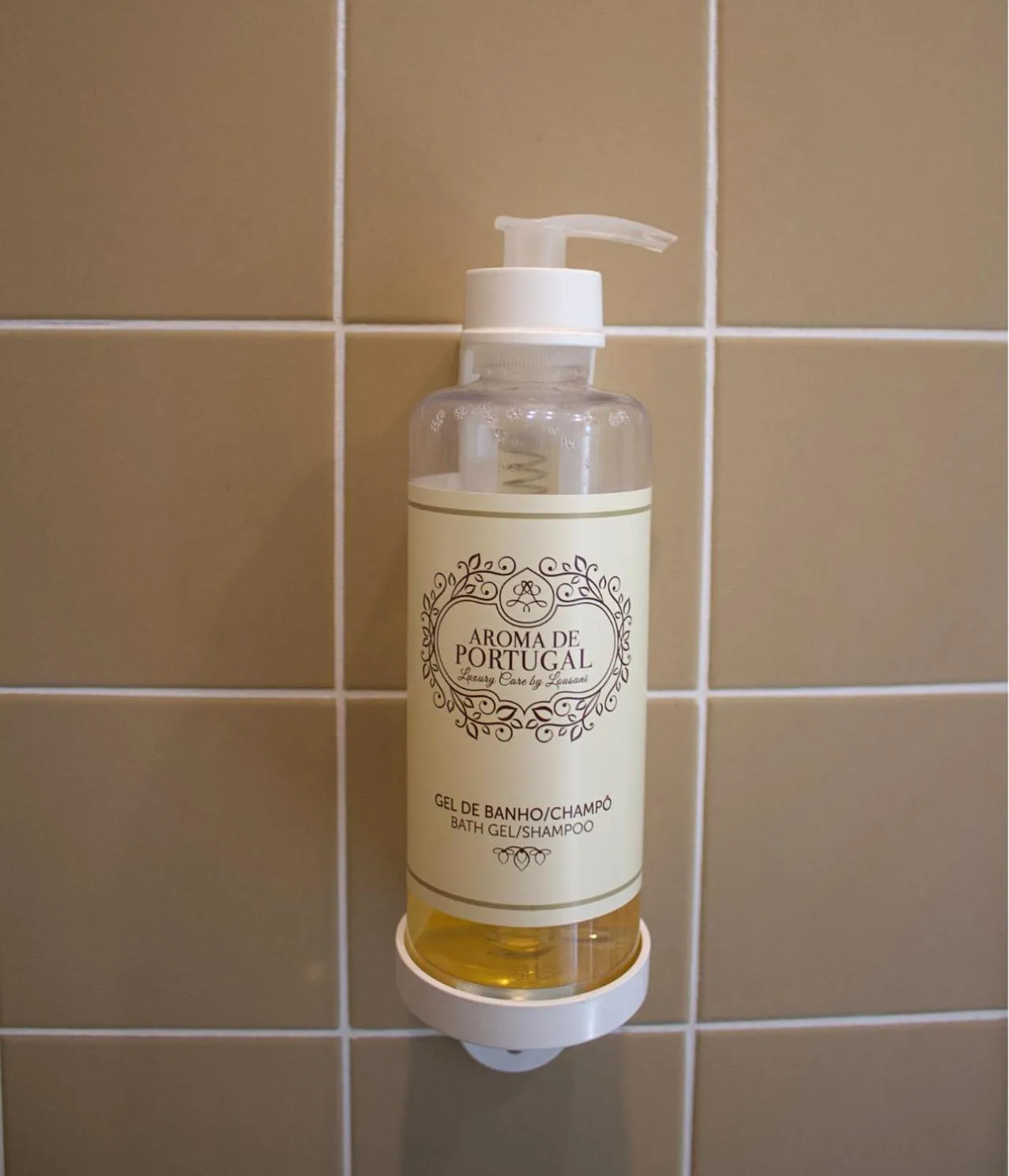 Bathroom in Sant Jordi Hostels Lisbon