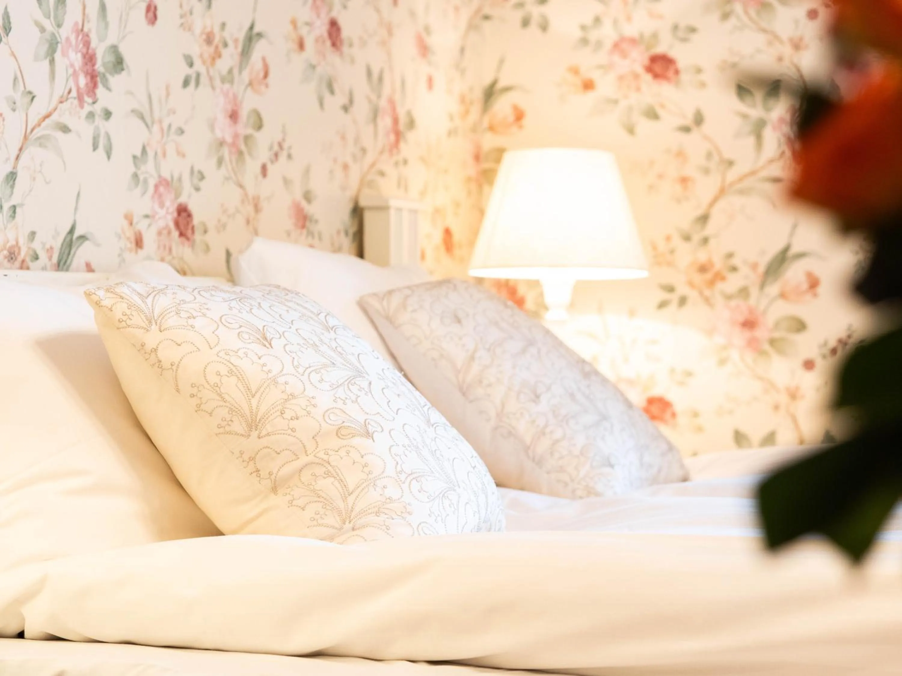 Bed in Björkbackens Karaktärshotell