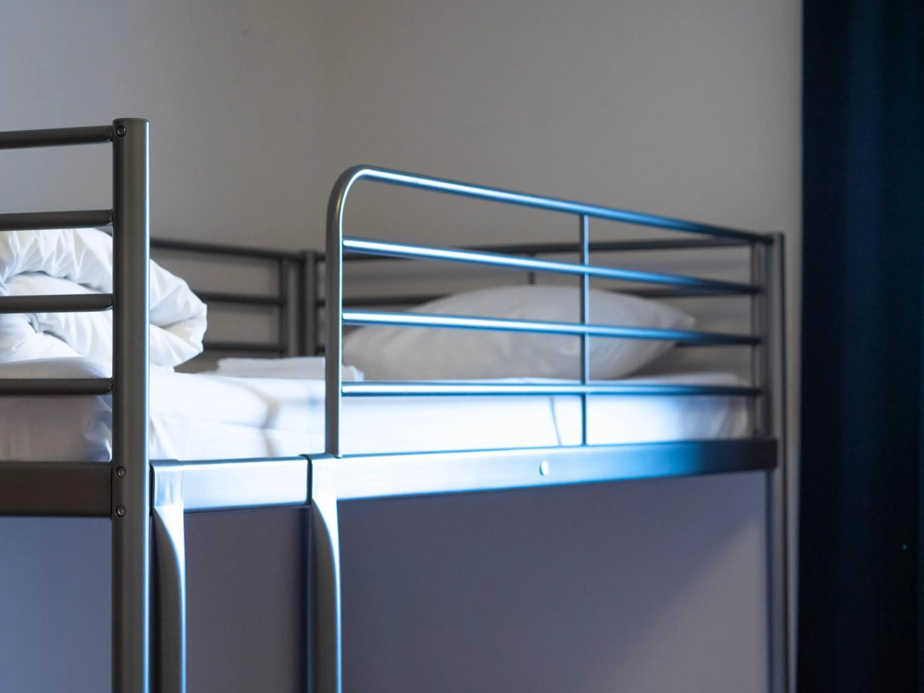 bunk bed, Bed in Björkbackens Karaktärshotell