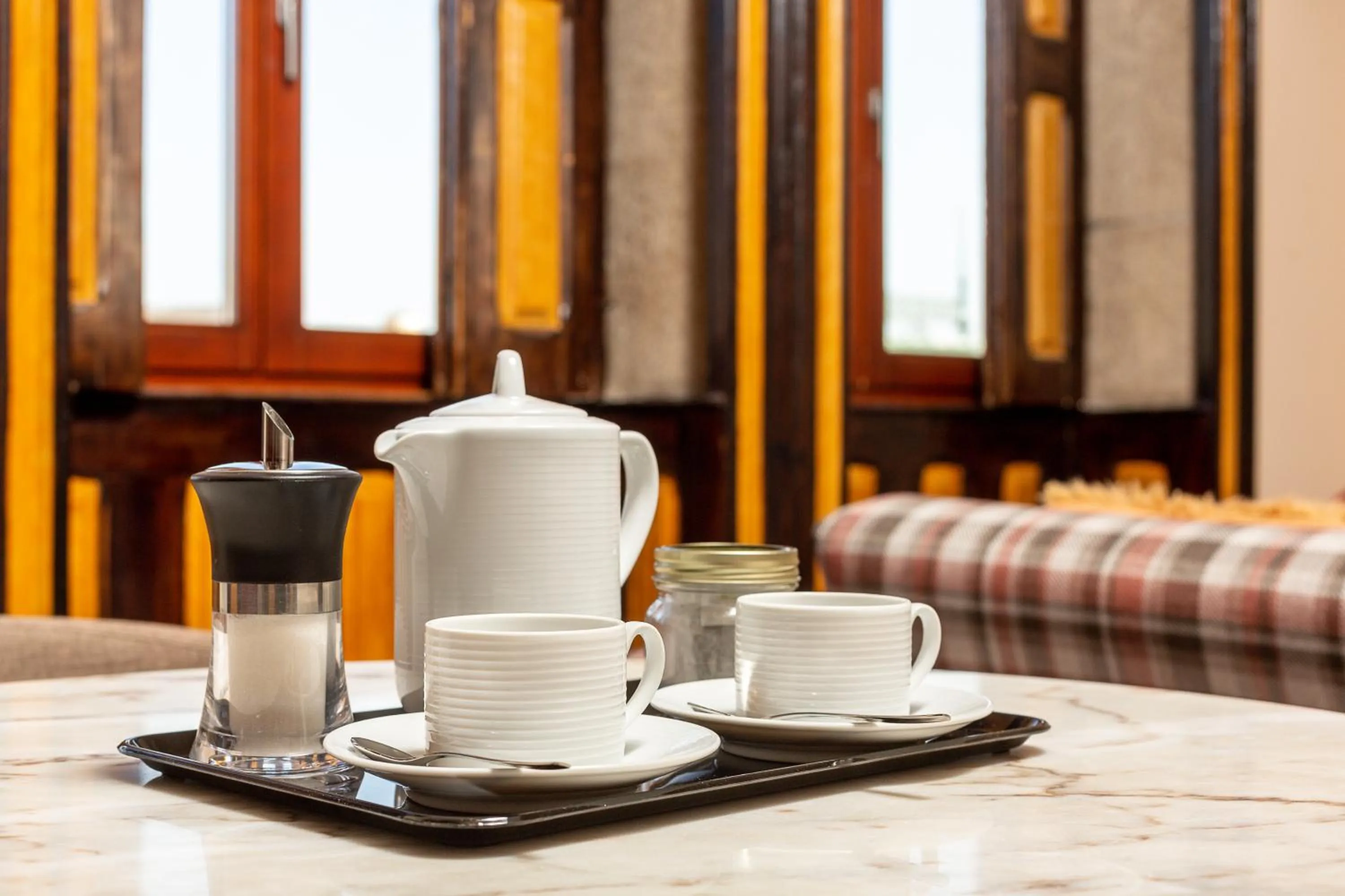 Coffee/tea facilities in YOUROPO - Bolhao