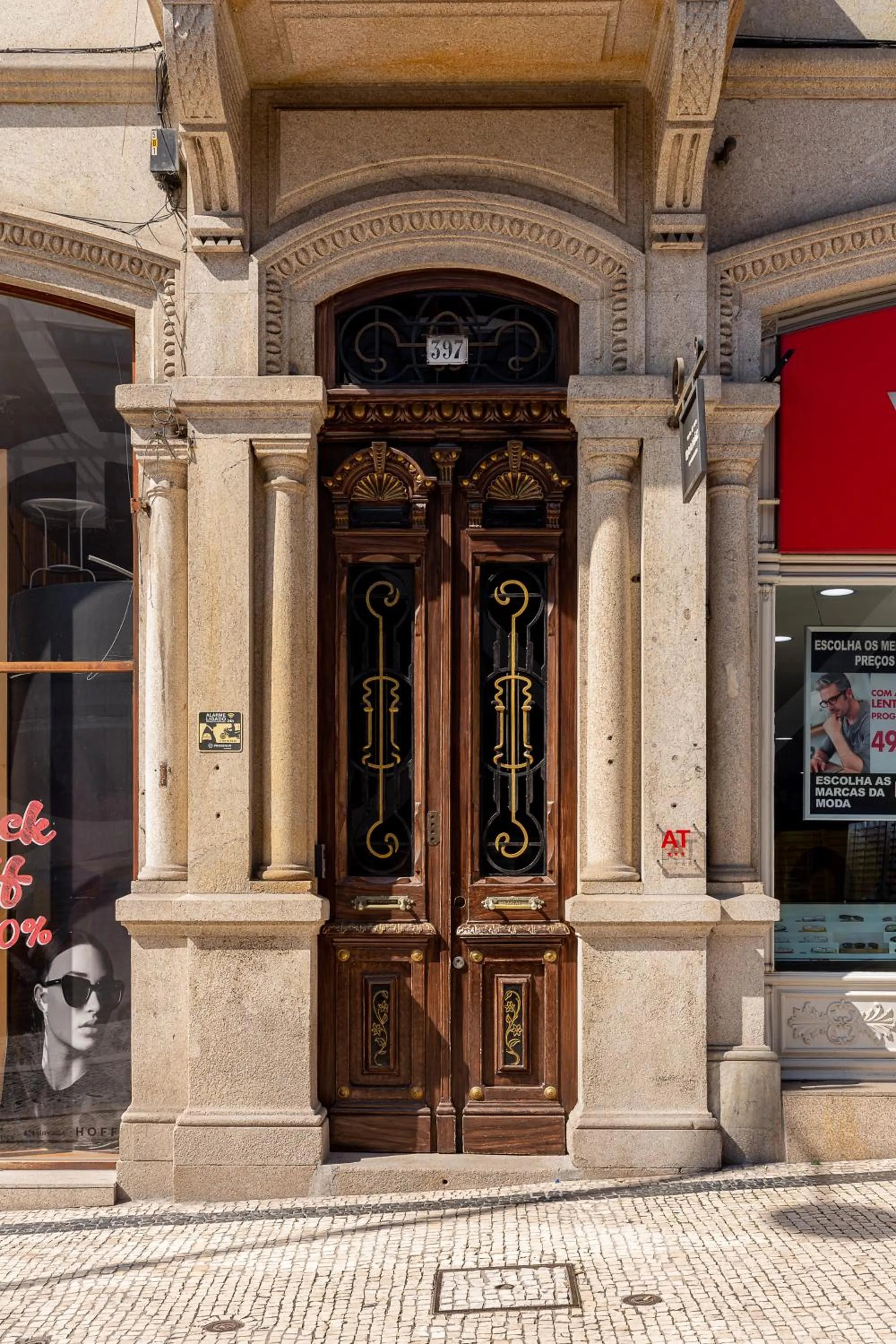 Facade/entrance in YOUROPO - Bolhao