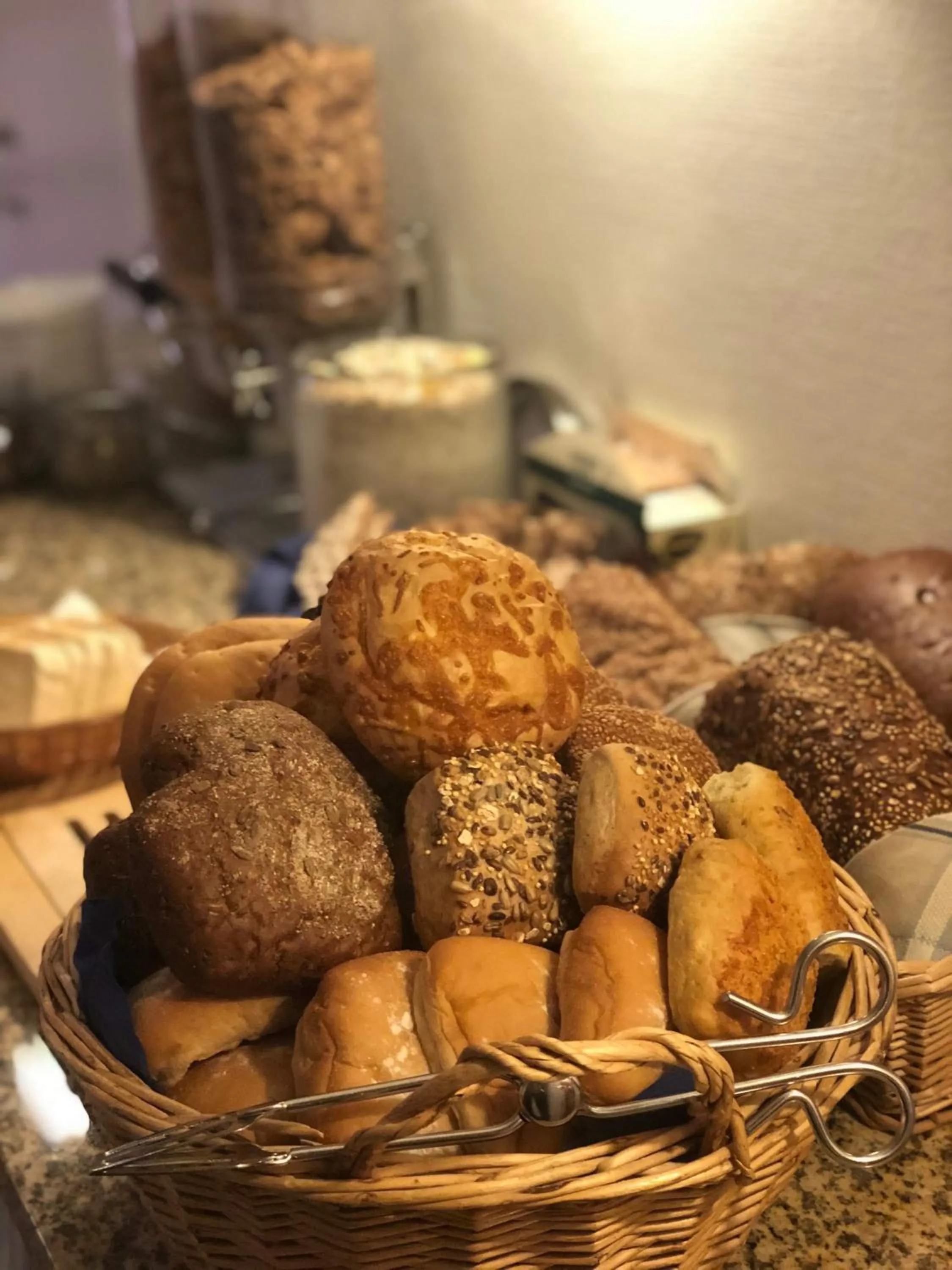 Breakfast in Hotell Alfred Nobel