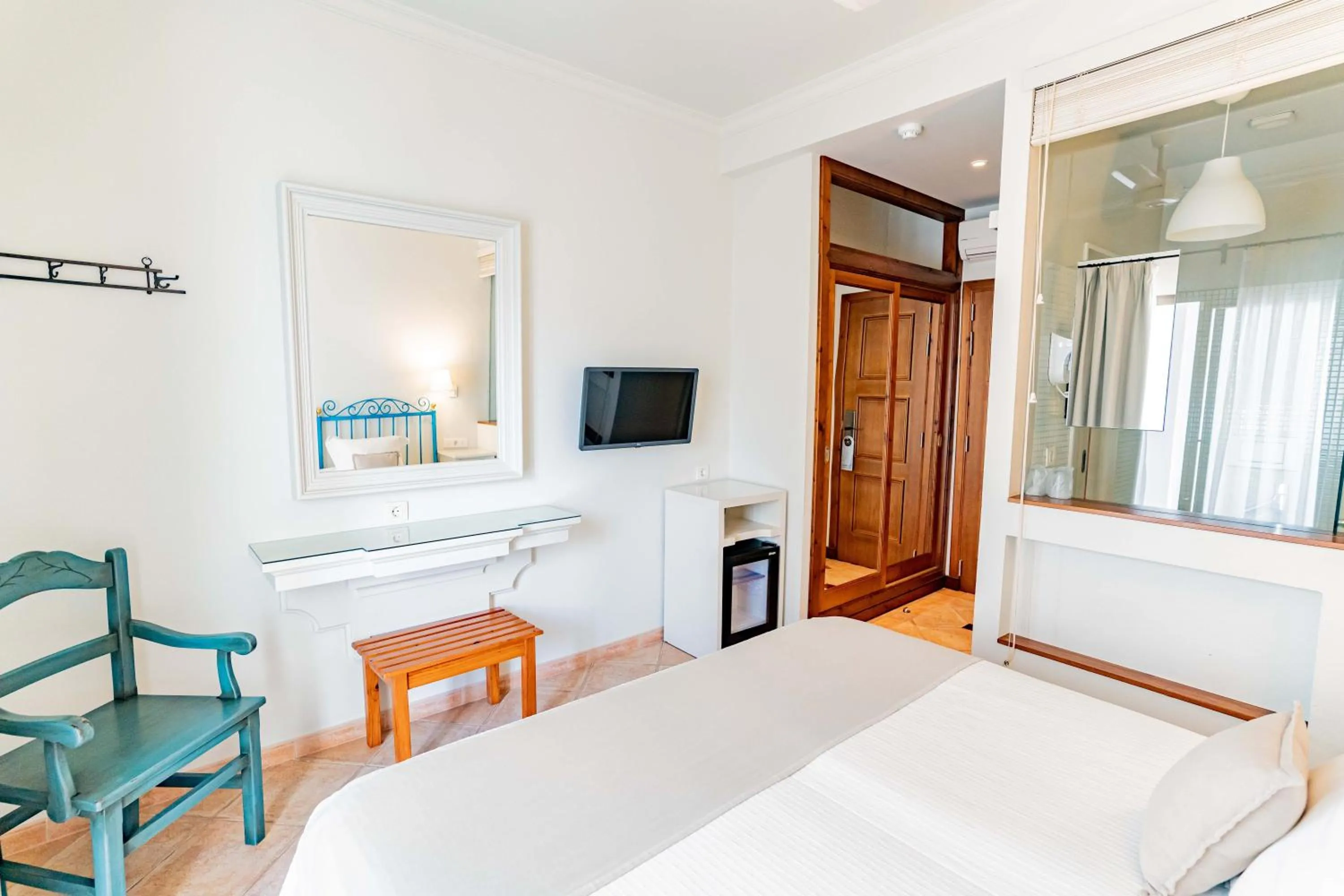 Bed in Hostal la Savina