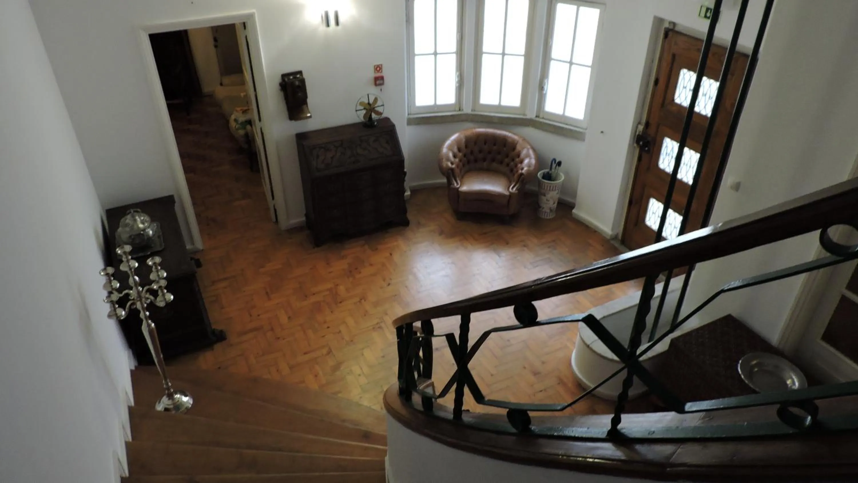 Lobby or reception in Estalagem da Liberdade