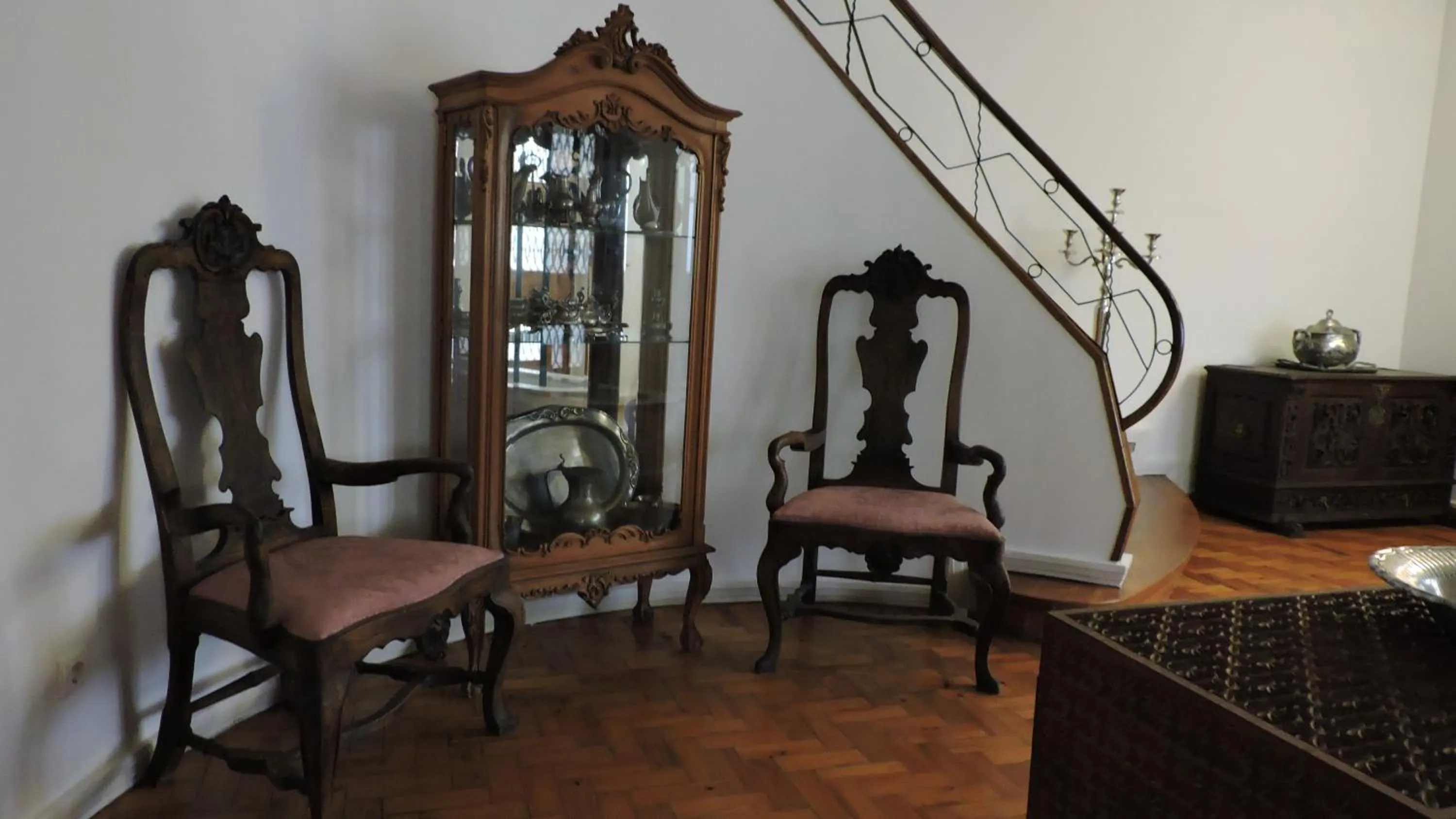 Lobby or reception in Estalagem da Liberdade