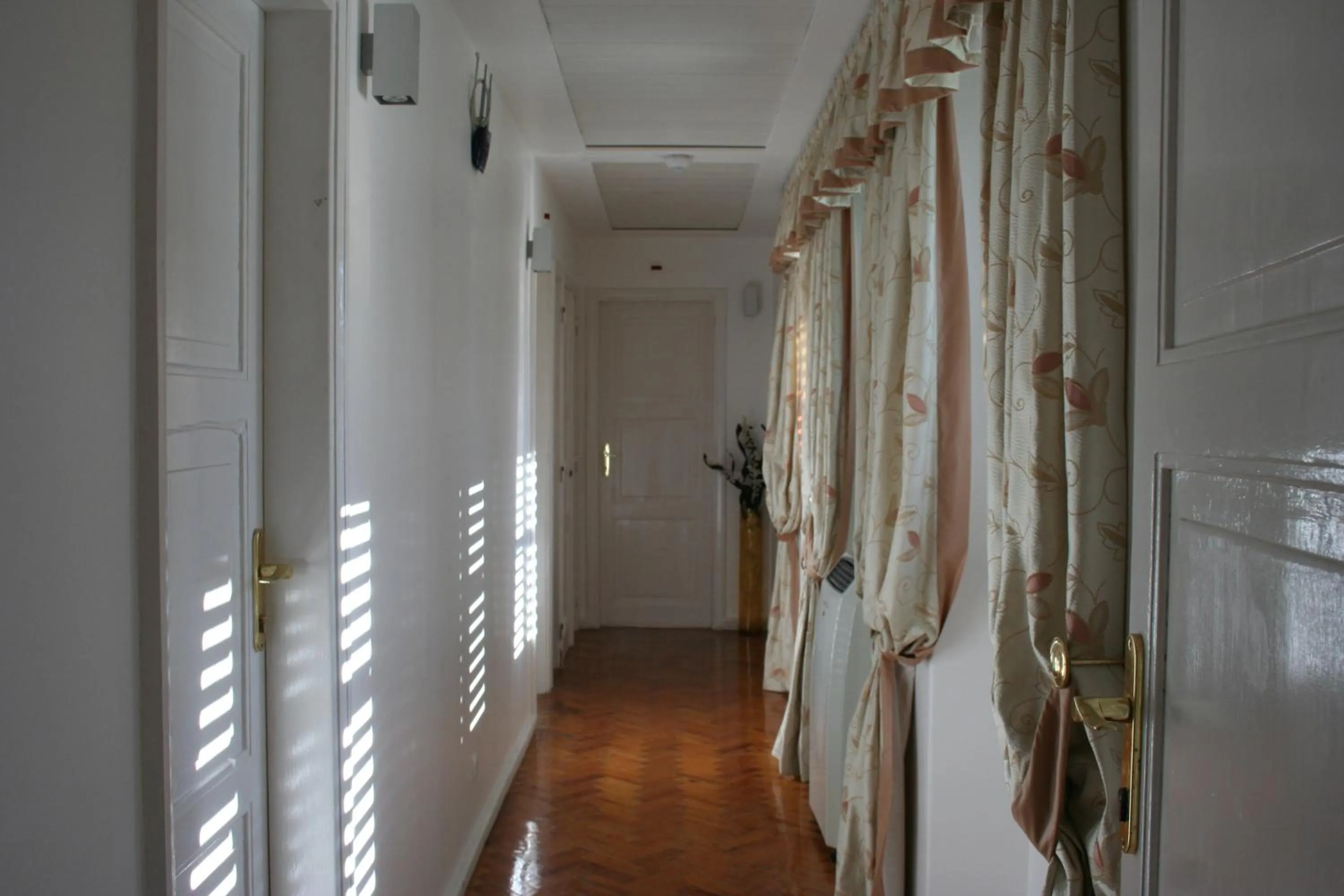 Decorative detail in Estalagem da Liberdade