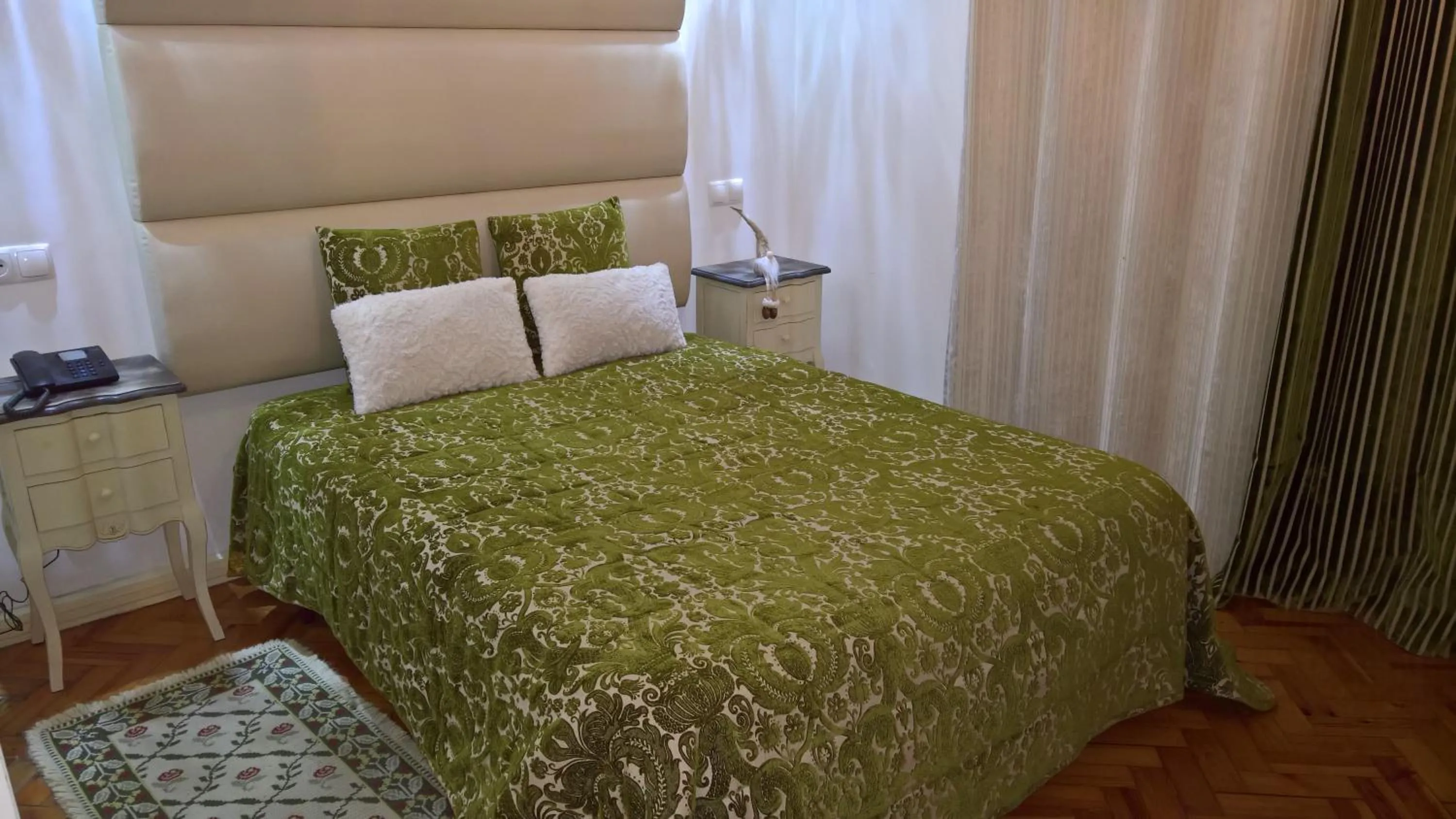 Bedroom, Bed in Estalagem da Liberdade