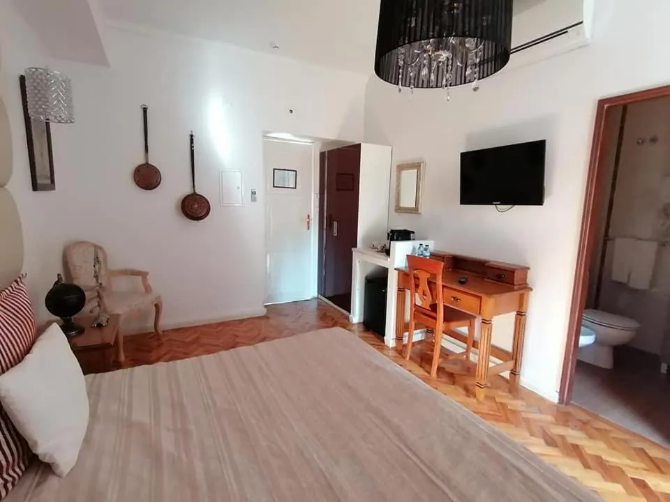 Bedroom, Bed in Estalagem da Liberdade