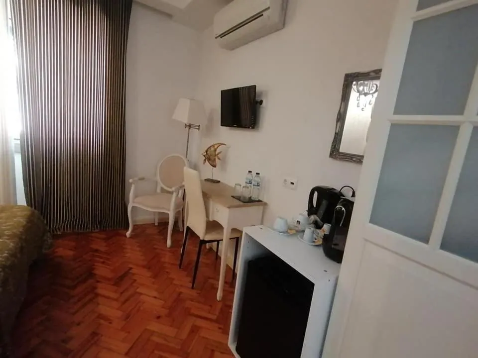 TV and multimedia in Estalagem da Liberdade