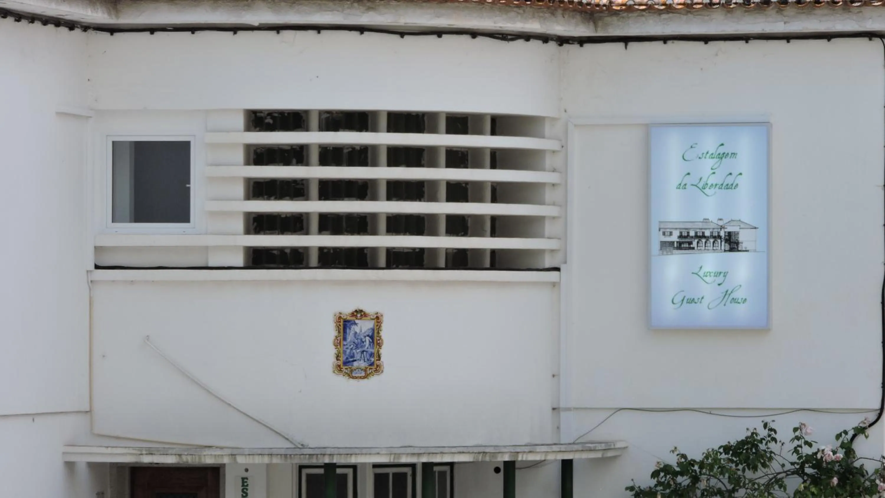 Property logo or sign in Estalagem da Liberdade