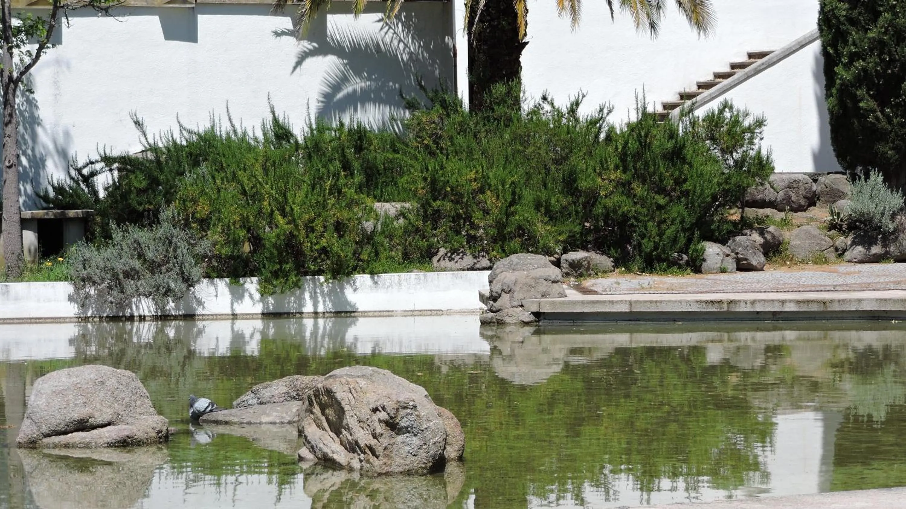 Area and facilities in Estalagem da Liberdade