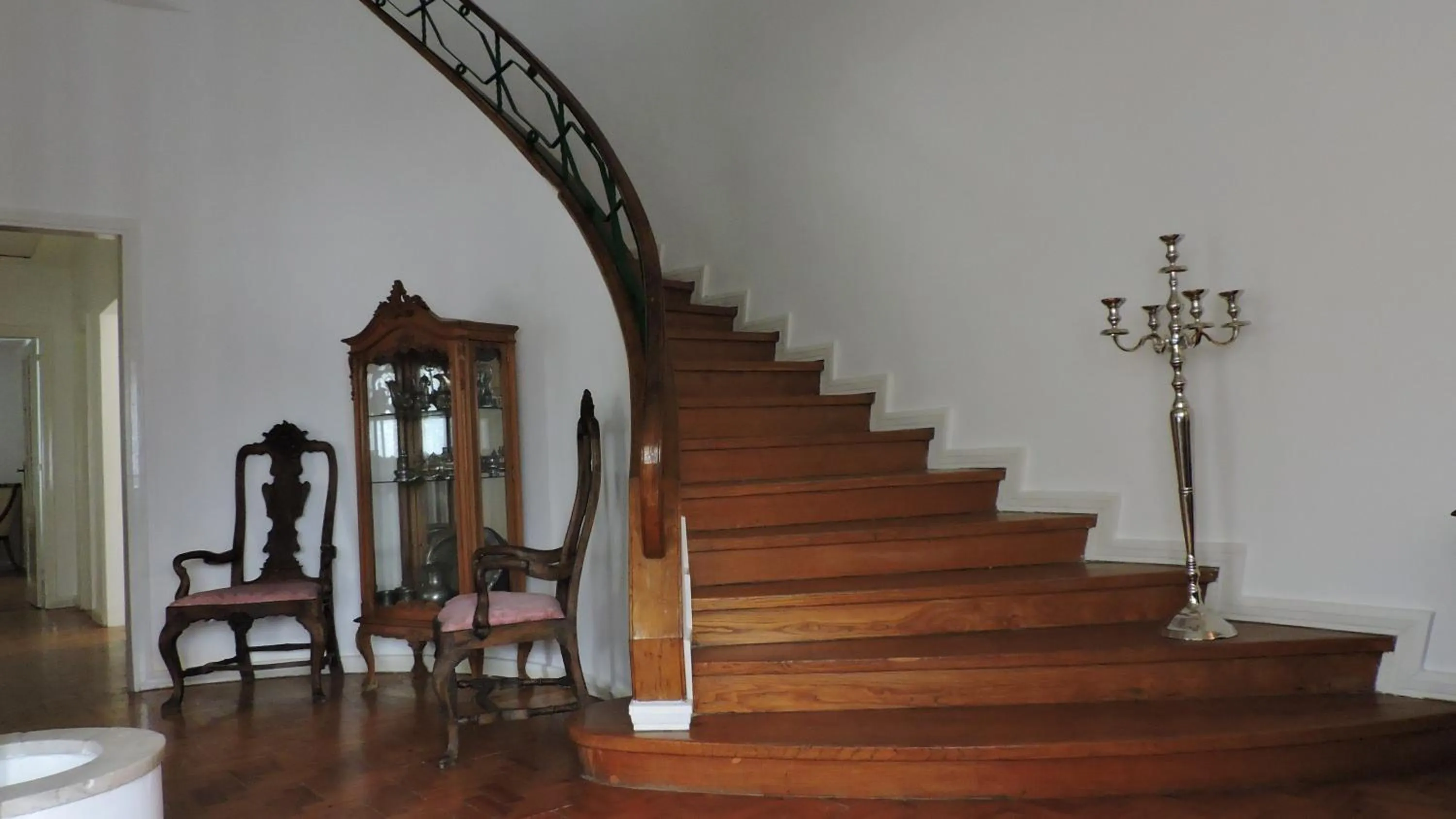 Lobby or reception in Estalagem da Liberdade