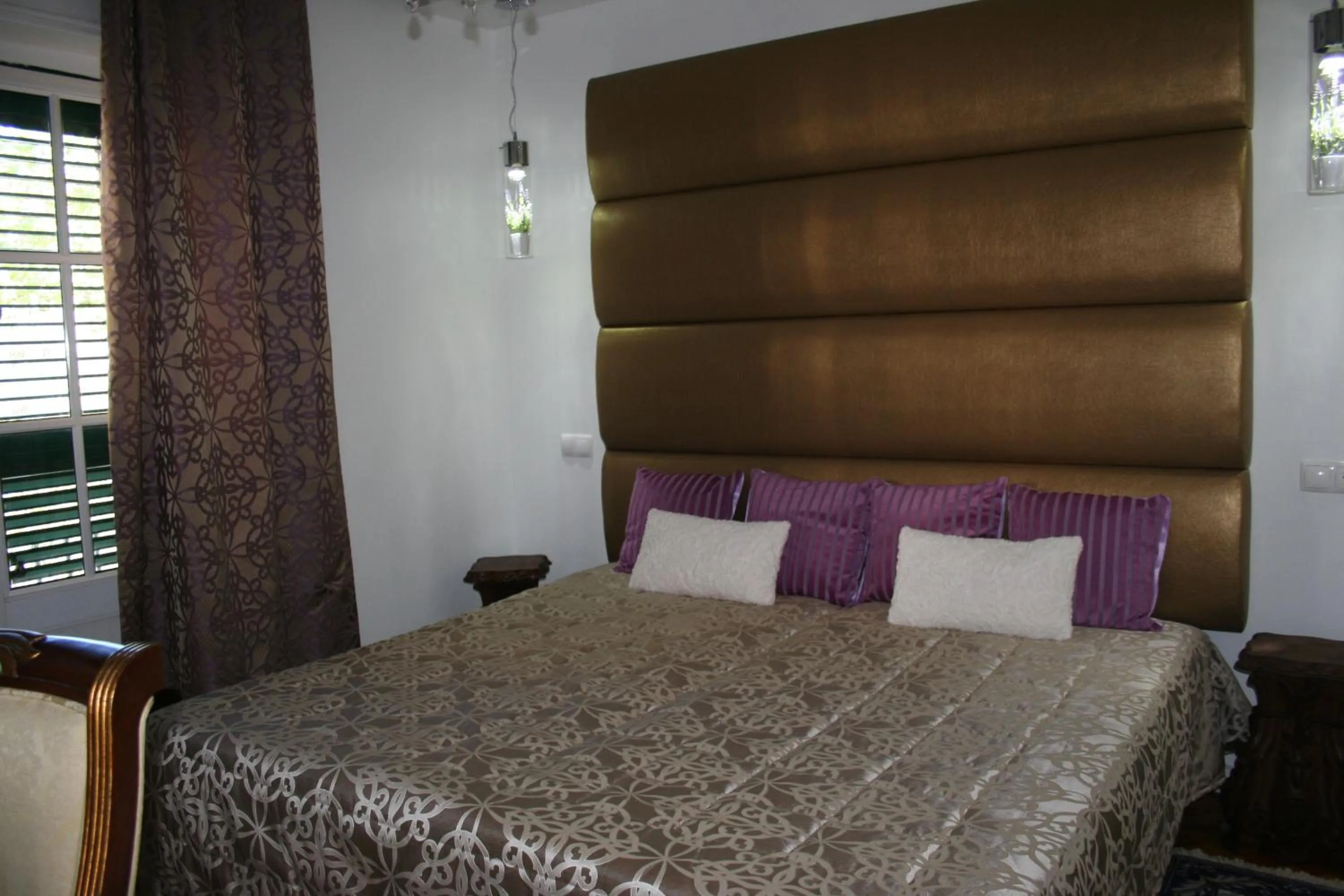 Bedroom, Bed in Estalagem da Liberdade