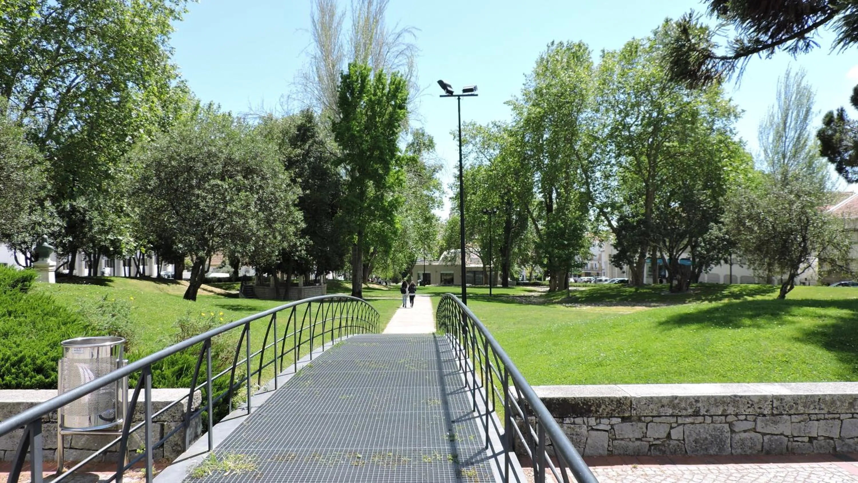 Natural landscape in Estalagem da Liberdade