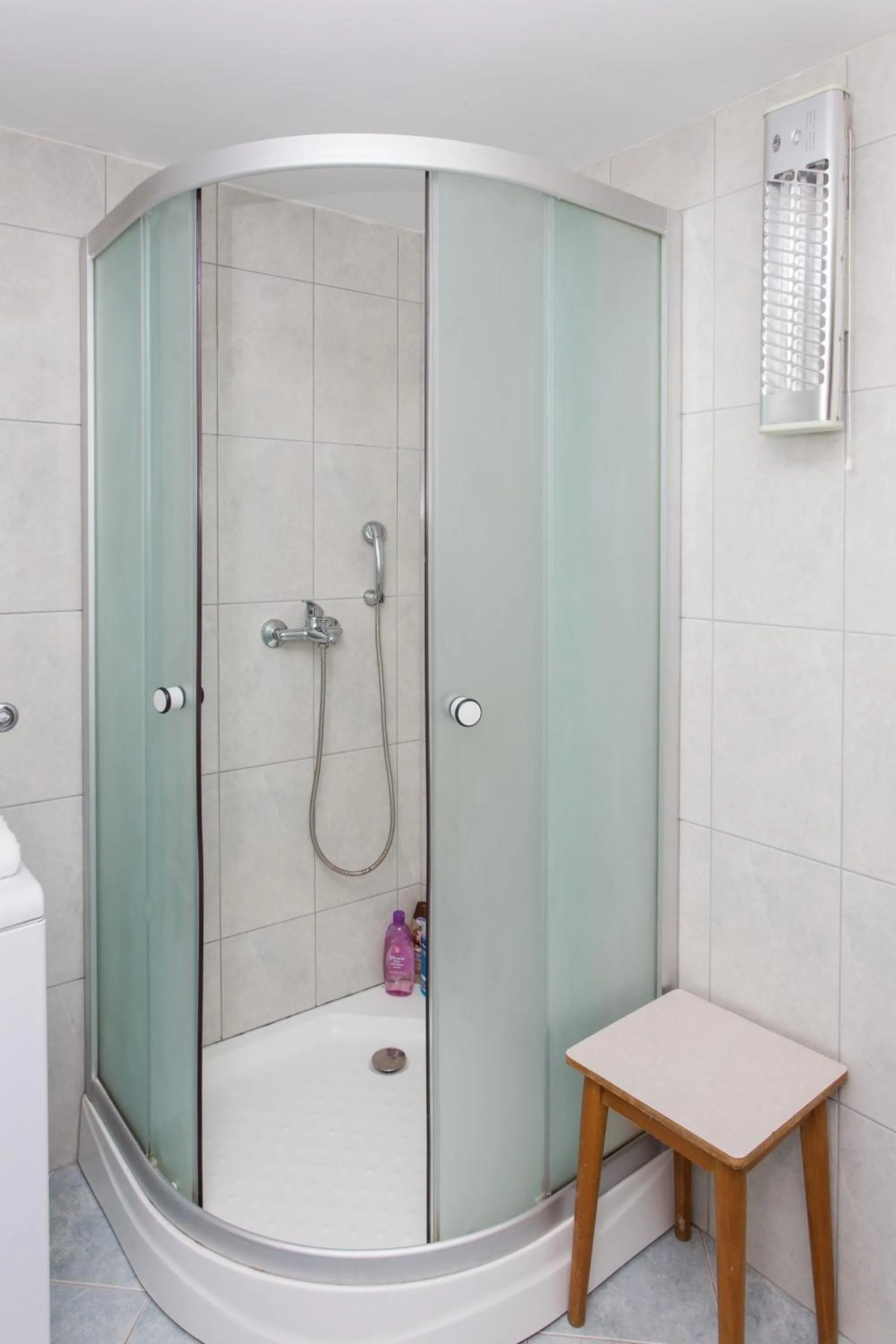 Bathroom in Apartment Nadalina