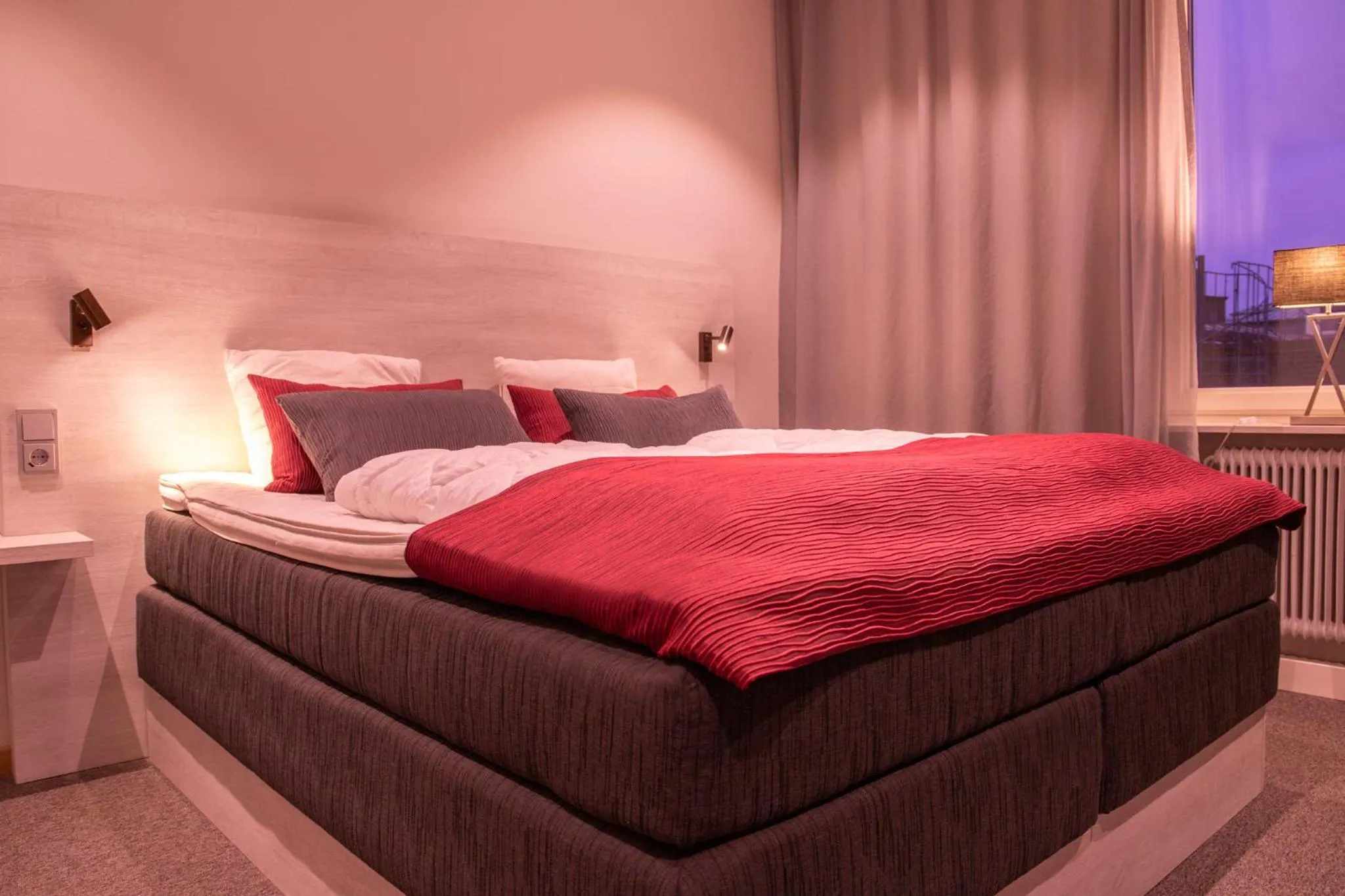 Photo of the whole room, Bed in Dream - Luxury Hostel