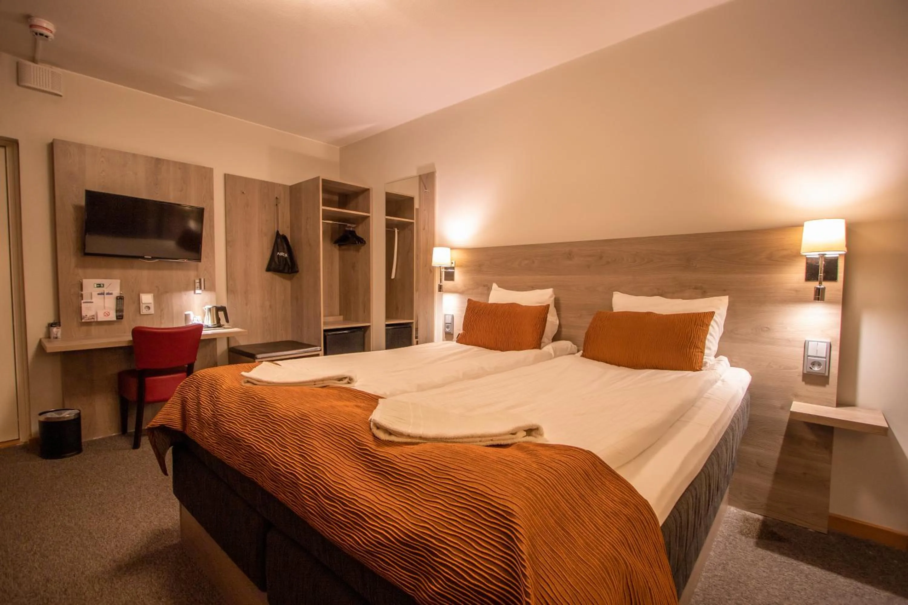 Bed in Dream - Luxury Hostel