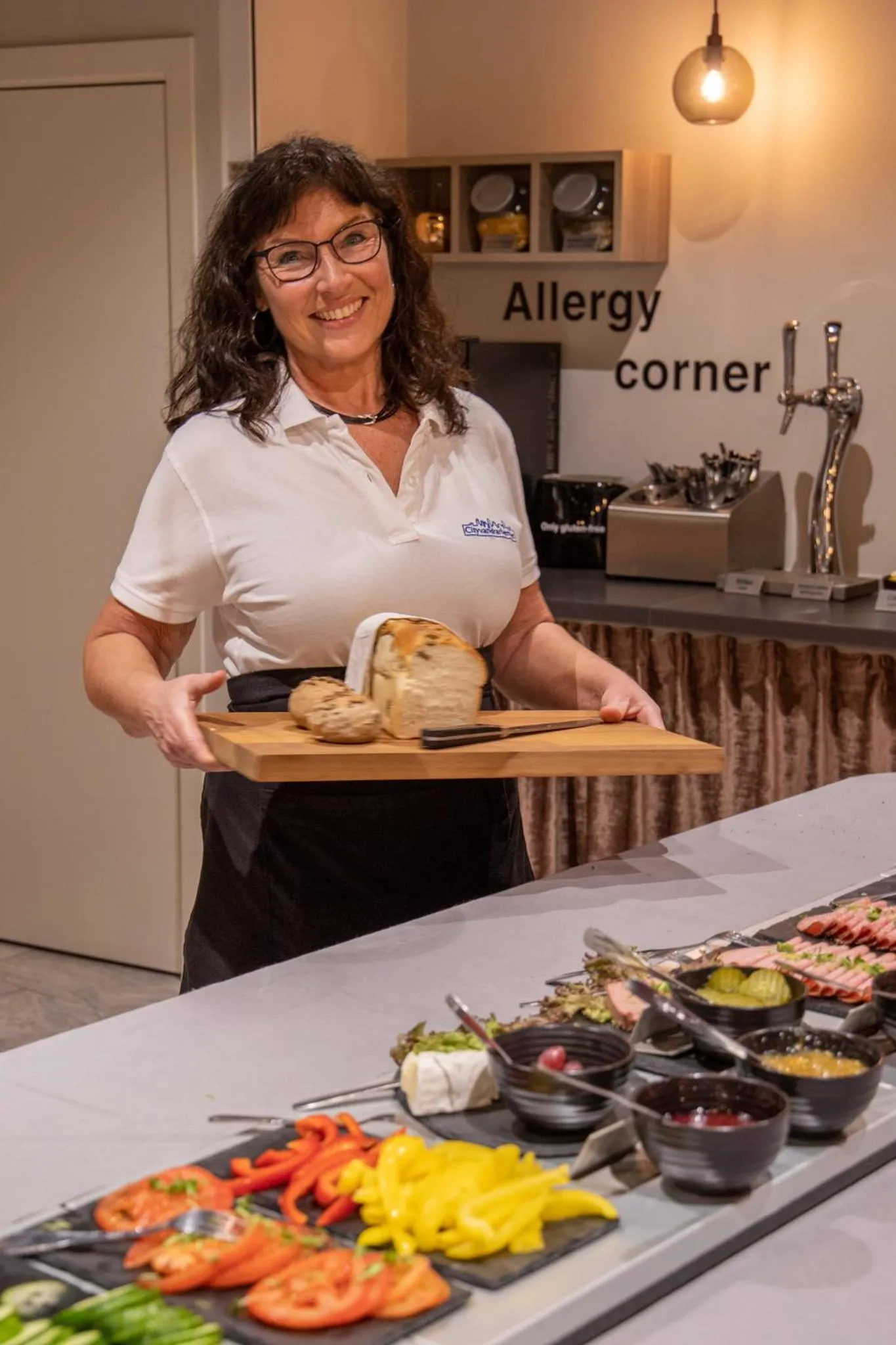 Staff in Dream - Luxury Hostel