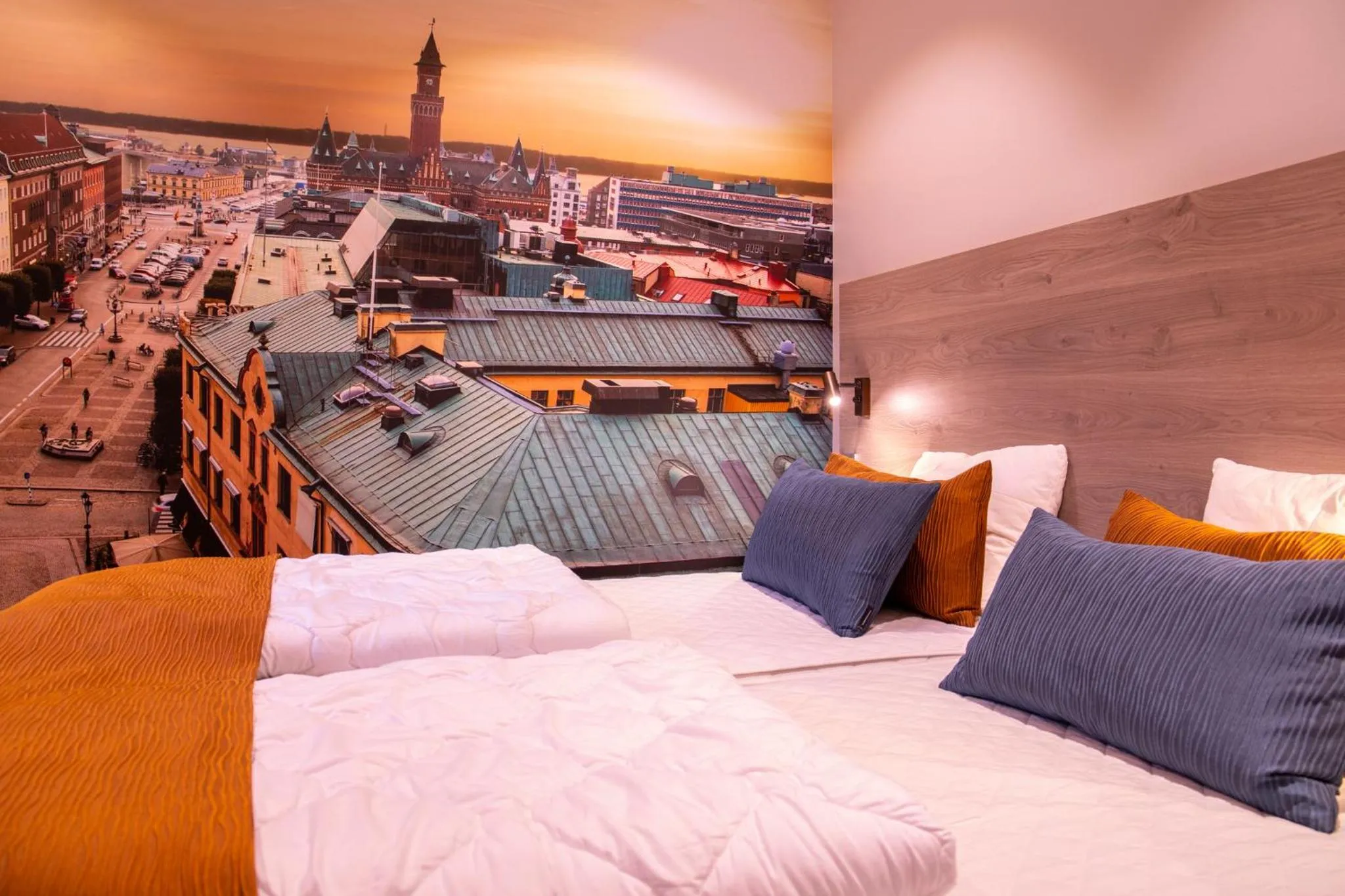 Bed in Dream - Luxury Hostel