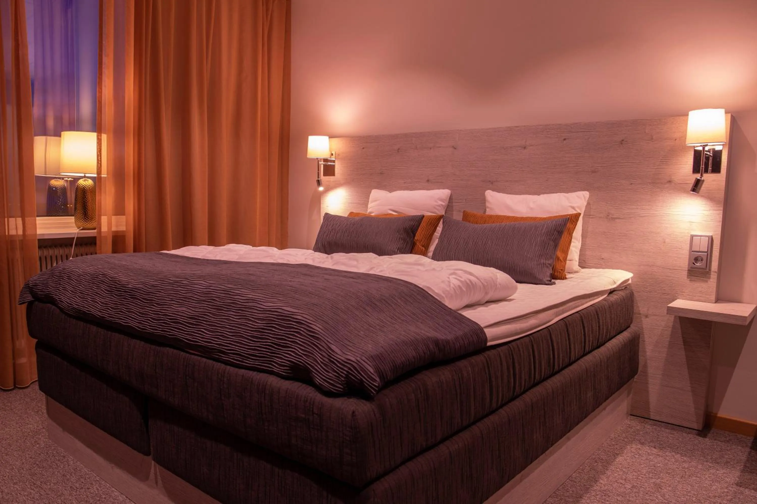 Bed in Dream - Luxury Hostel