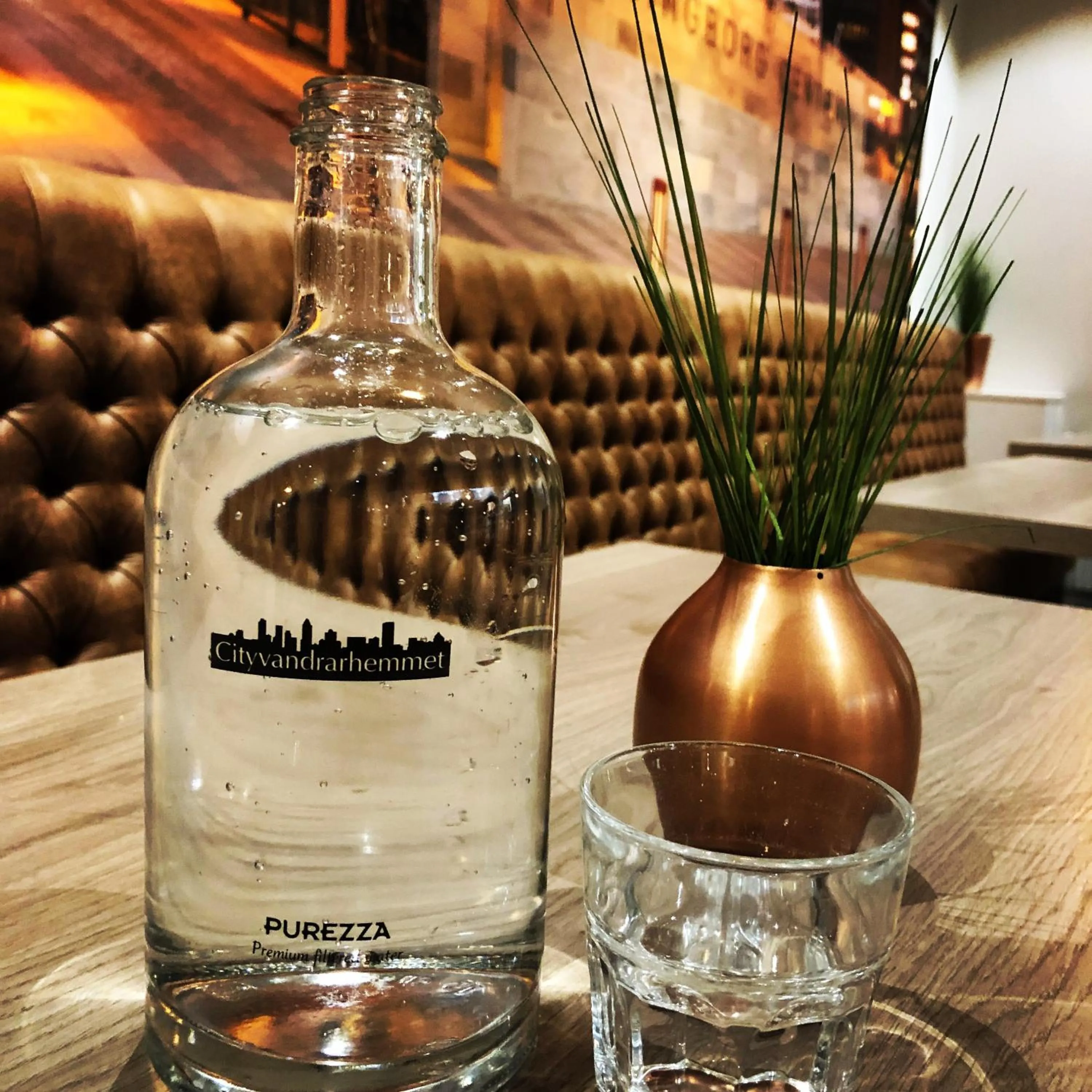 Lobby or reception in Dream - Luxury Hostel