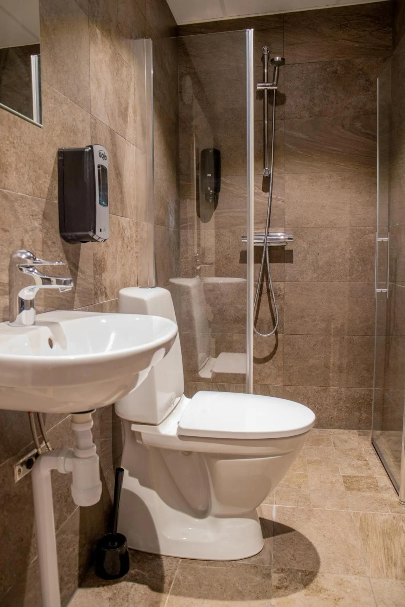 Bathroom in Dream - Luxury Hostel