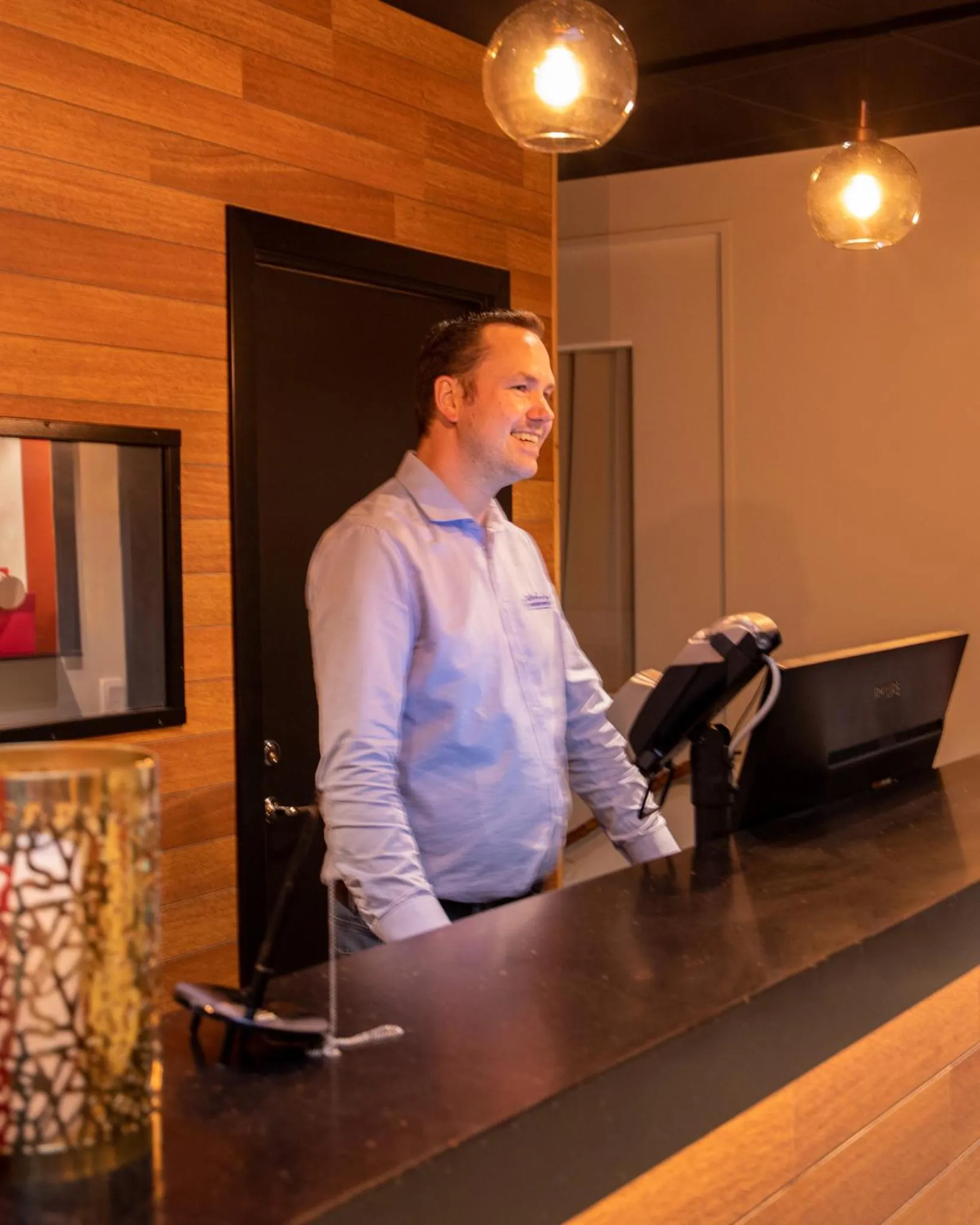 Staff in Dream - Luxury Hostel