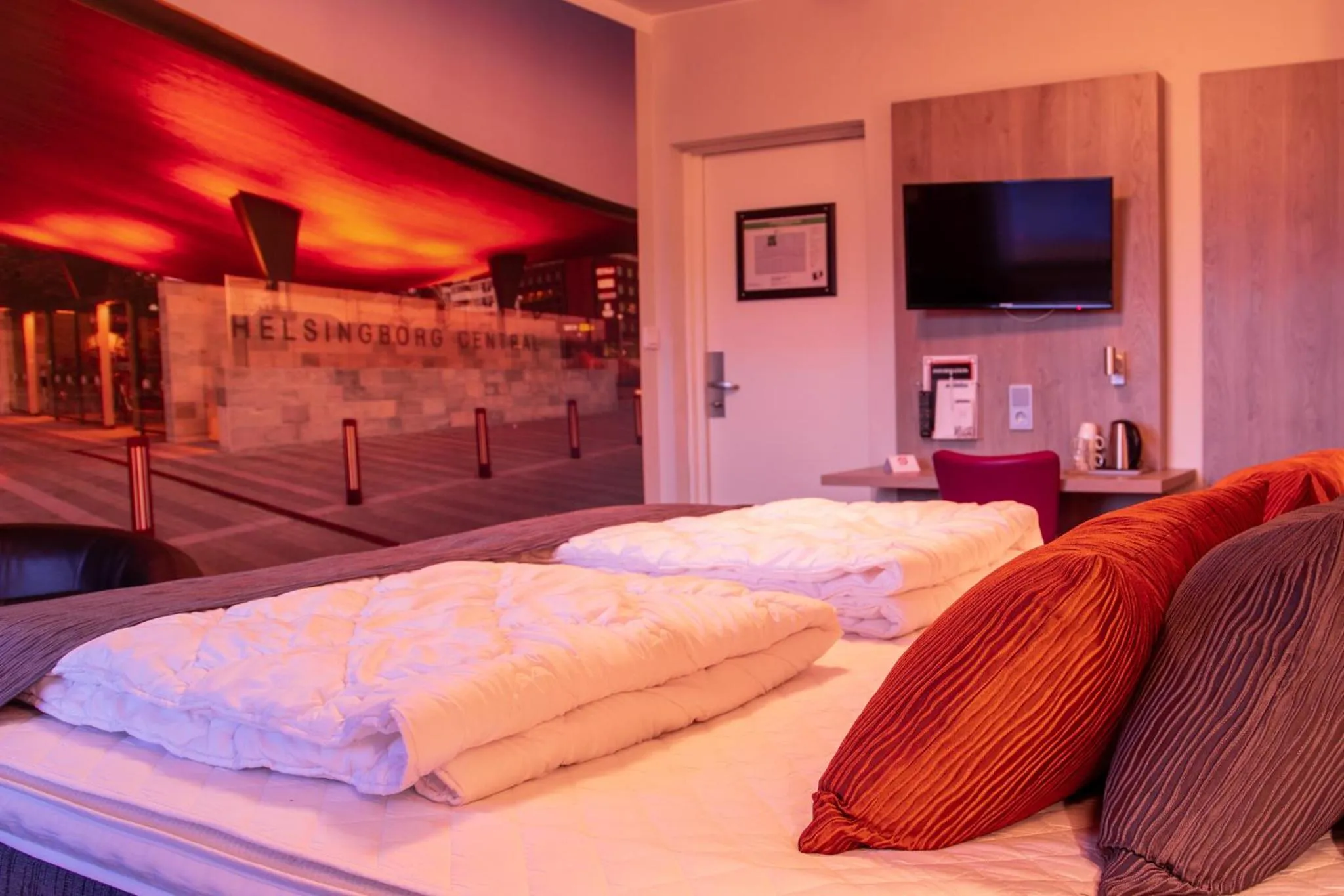 Bed in Dream - Luxury Hostel