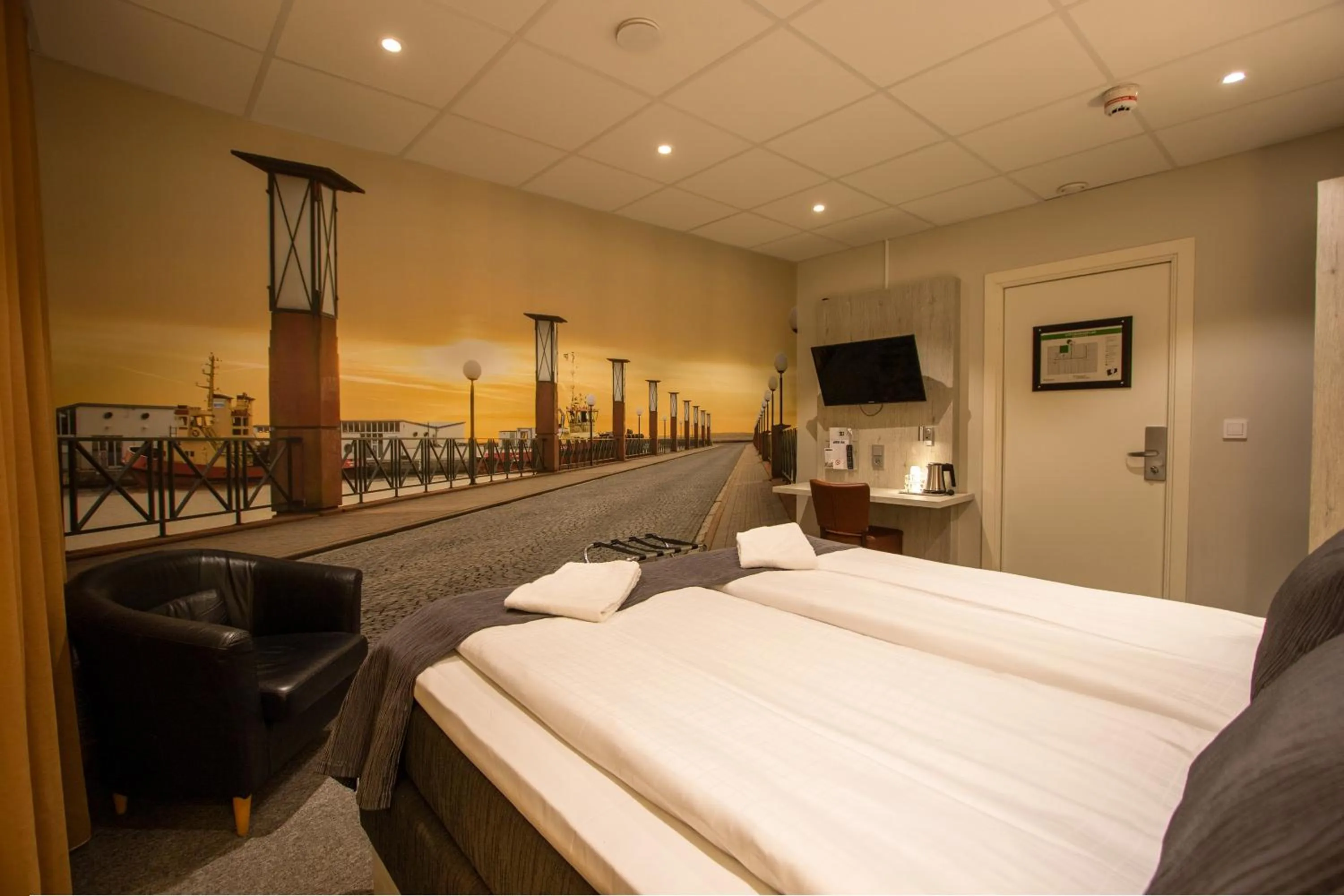 Photo of the whole room in Dream - Luxury Hostel