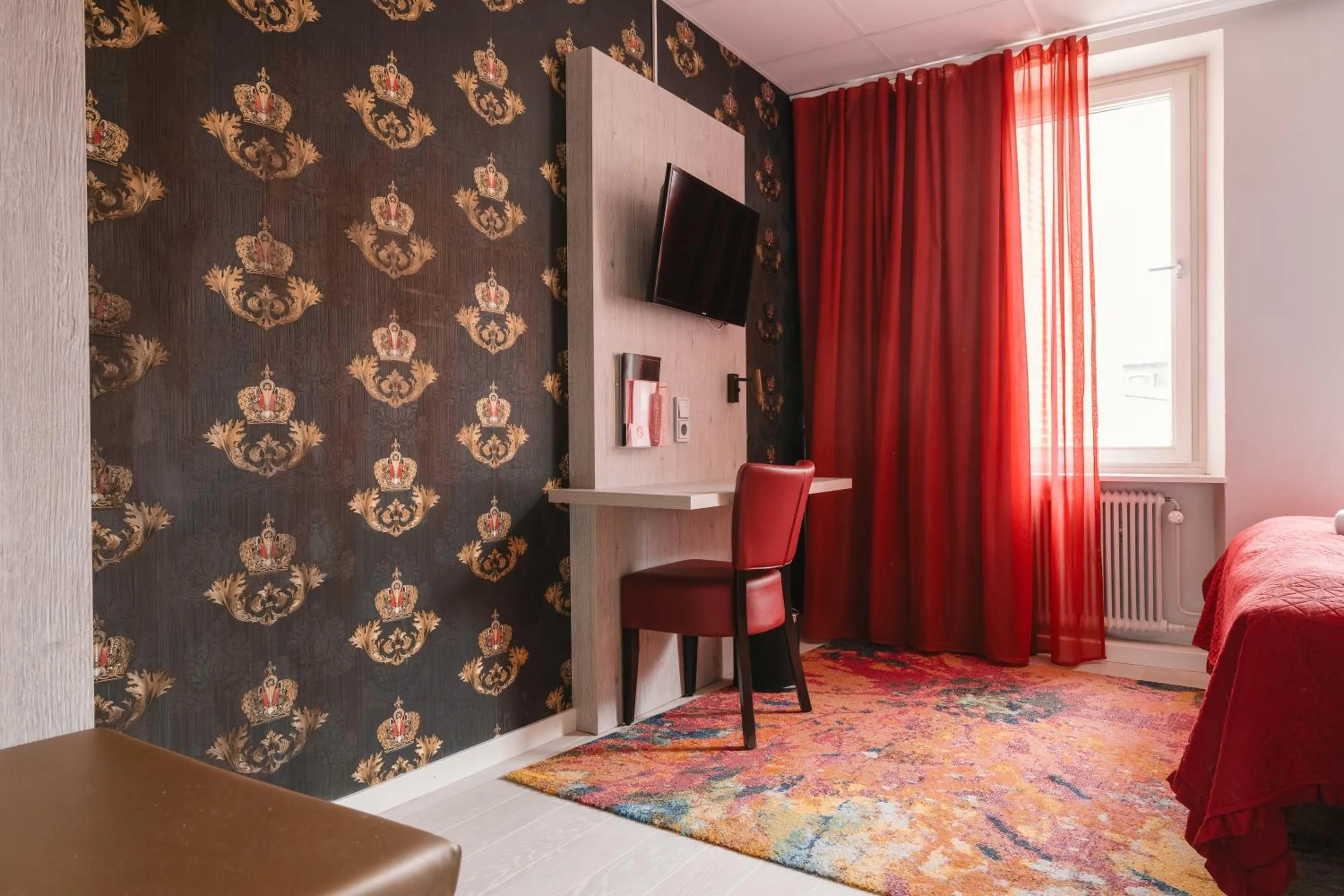 Bed in Dream - Luxury Hostel