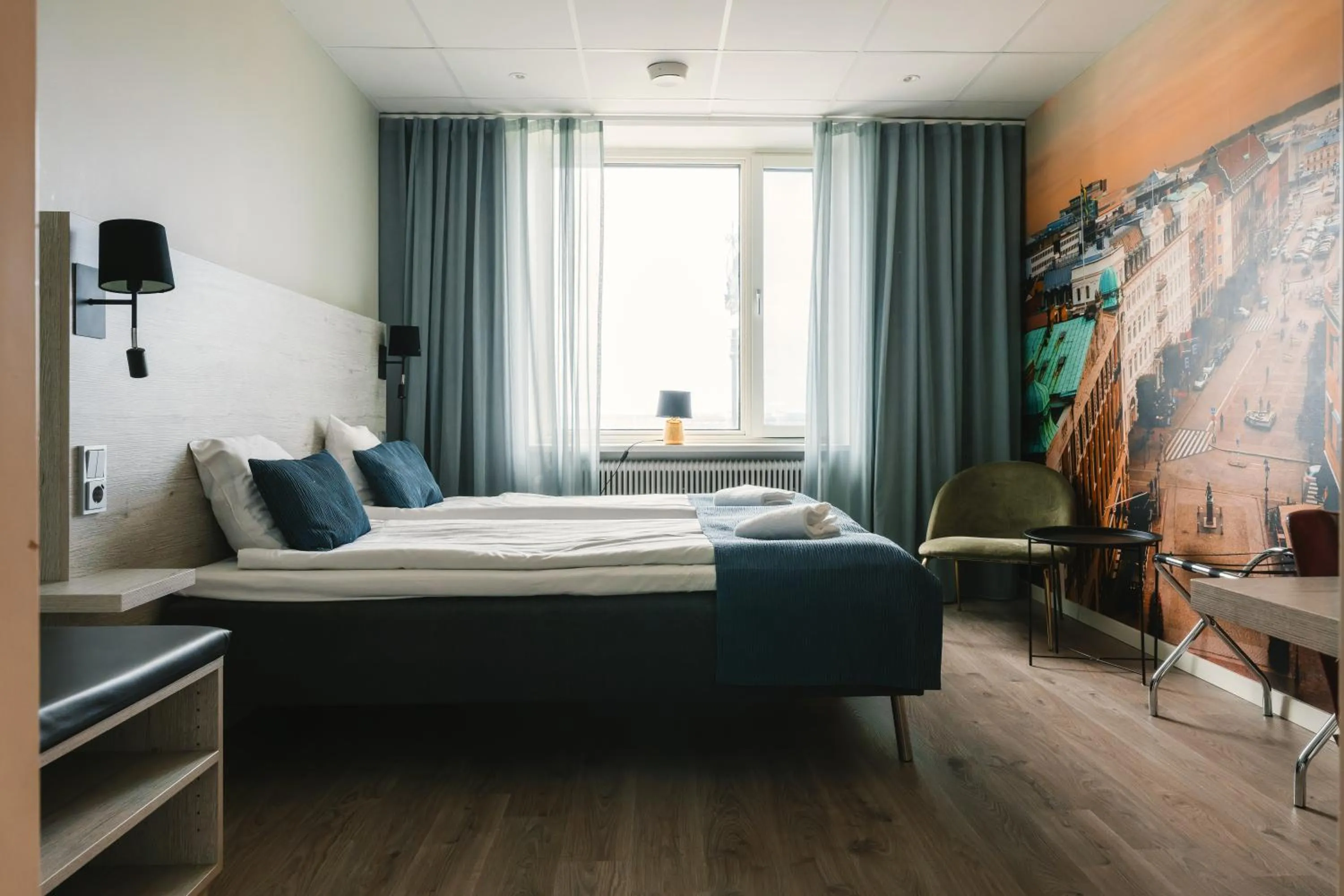 Bed in Dream - Luxury Hostel