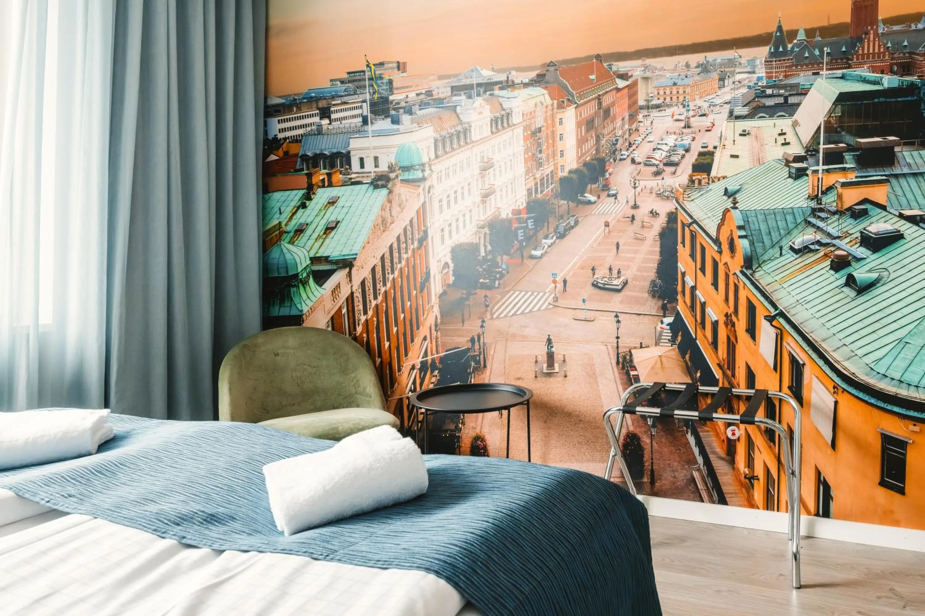 Bed in Dream - Luxury Hostel