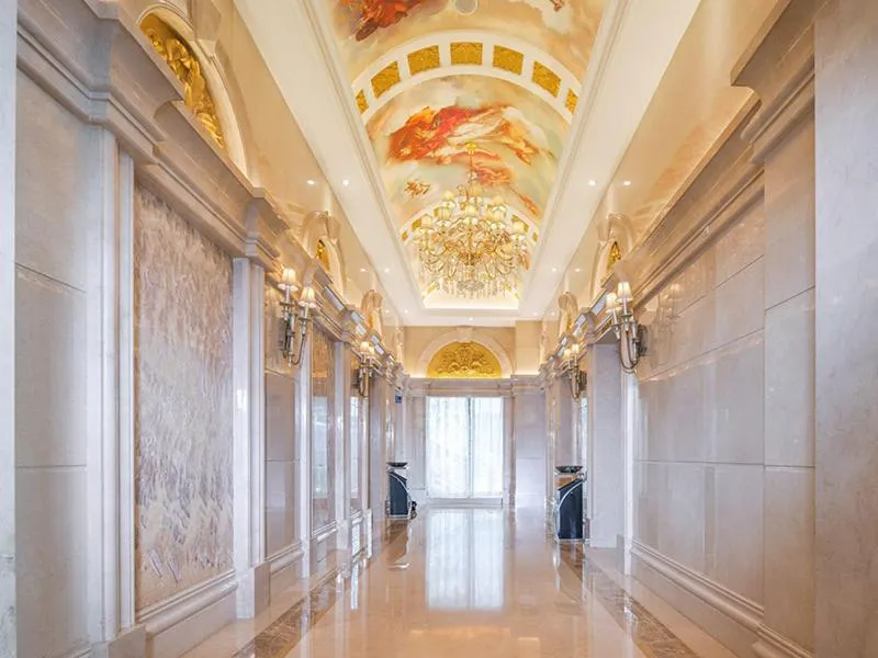 Vienna International Hotel Shenzhen Qianhai