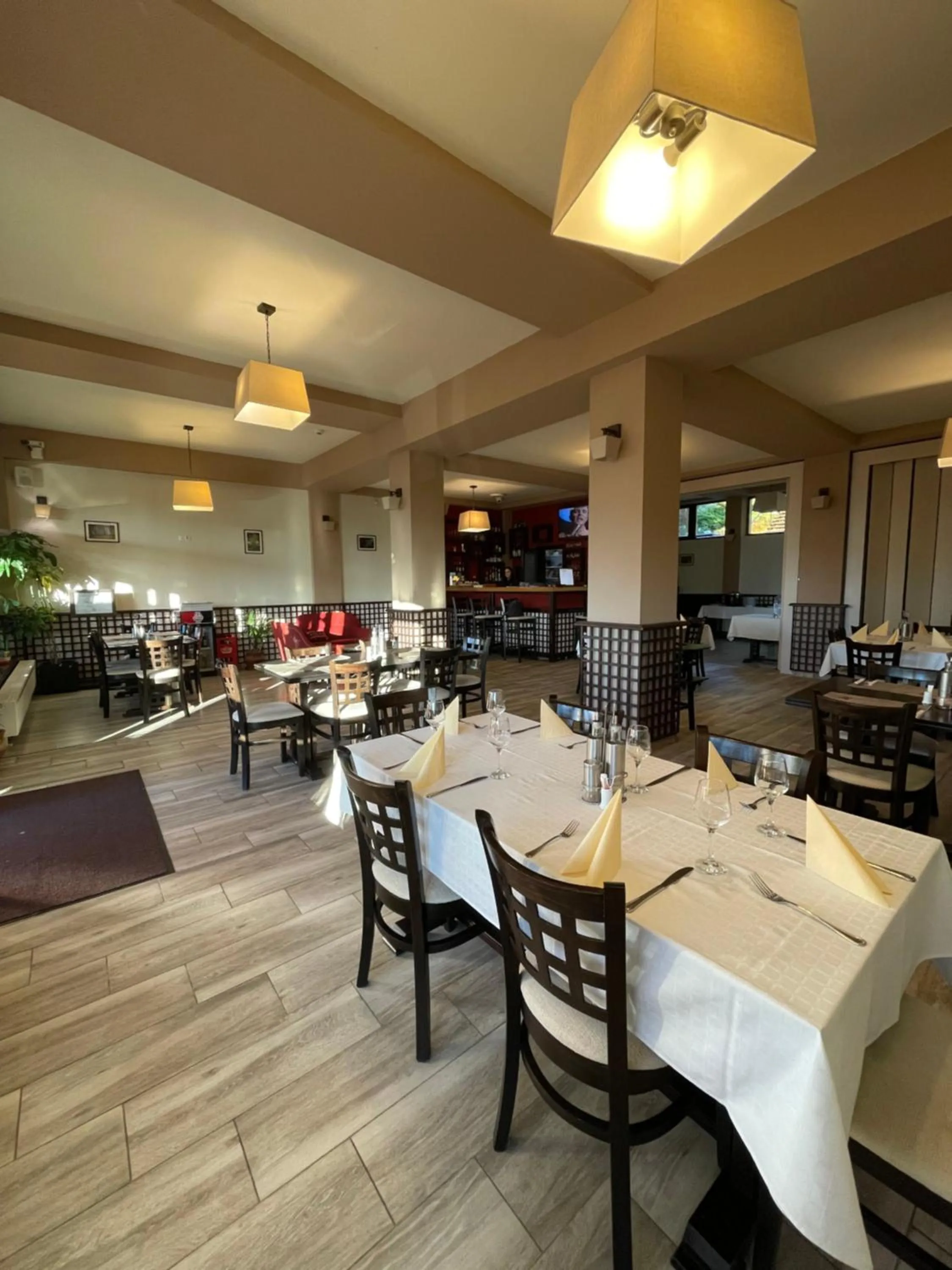 Restaurant/places to eat in Hotel Relax Sovata
