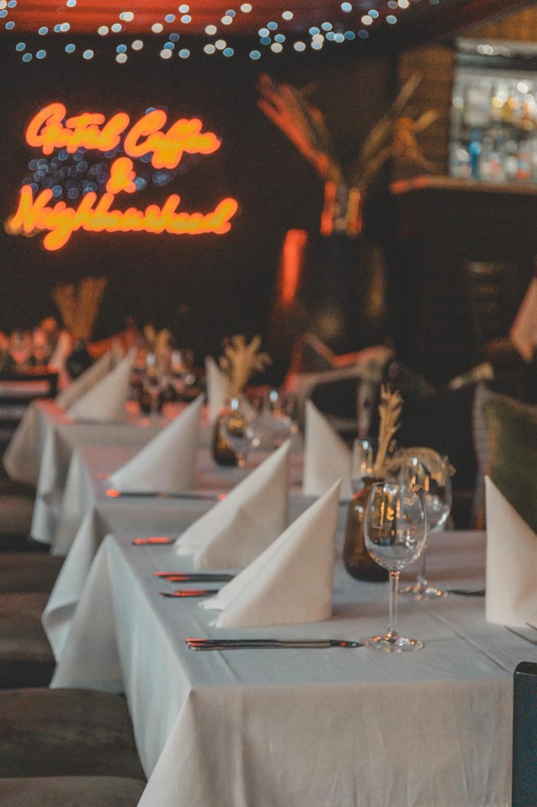 Restaurant/places to eat in Beside Still Waters Boutique Hotel